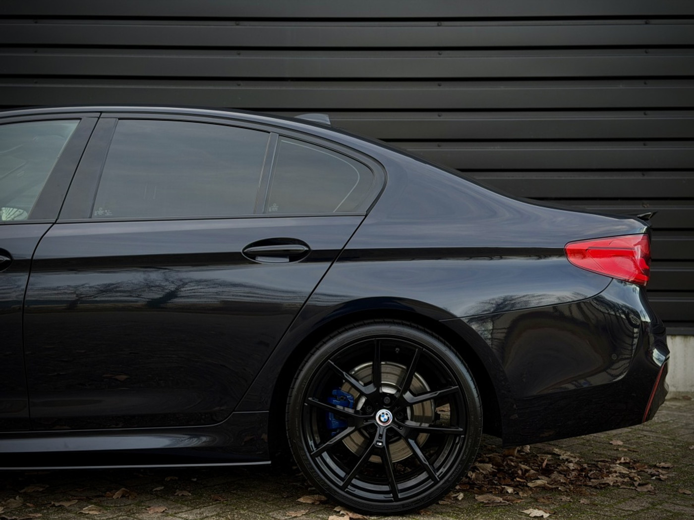 Foto van BMW 530i
