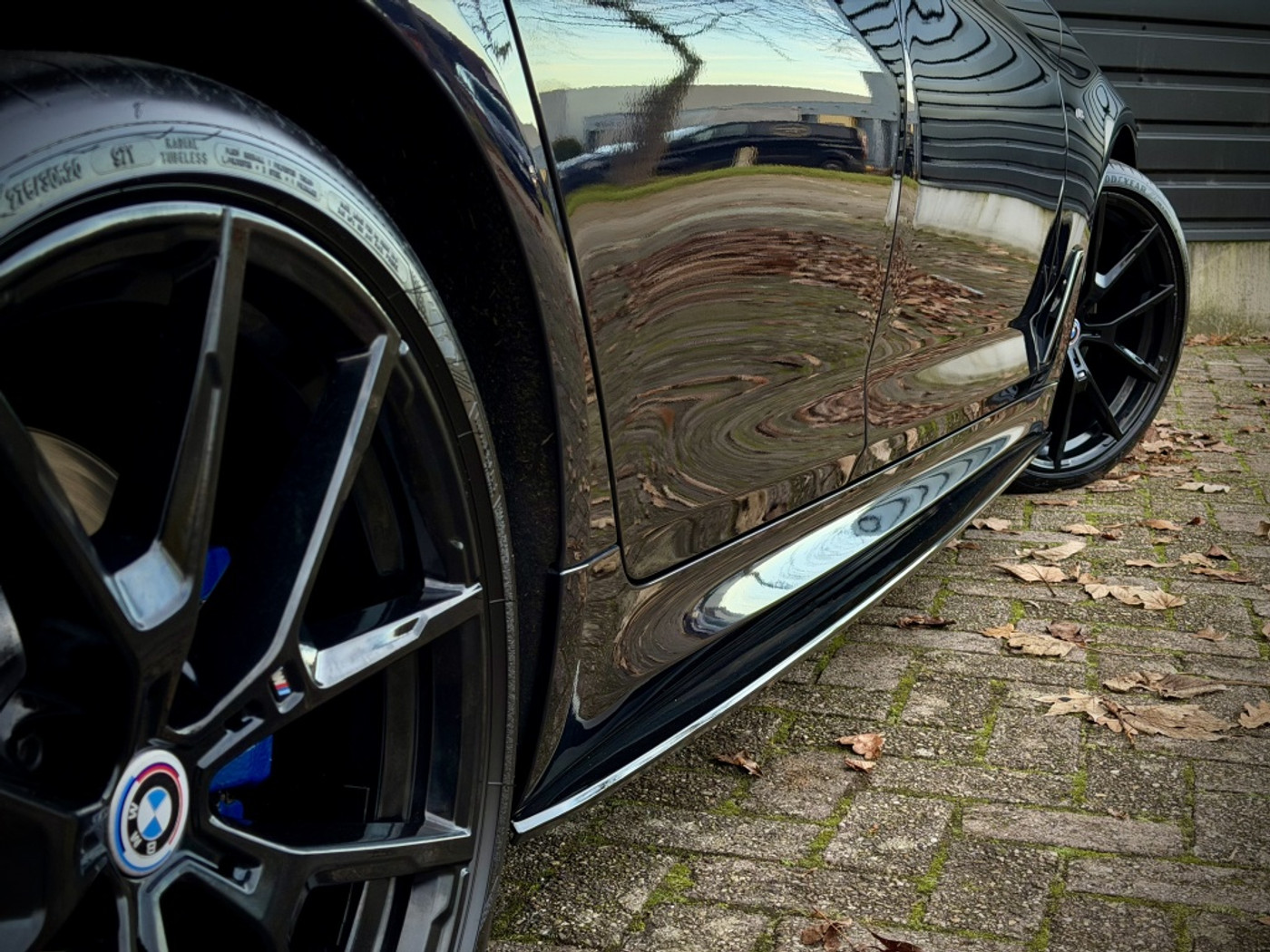 Foto van BMW 530i