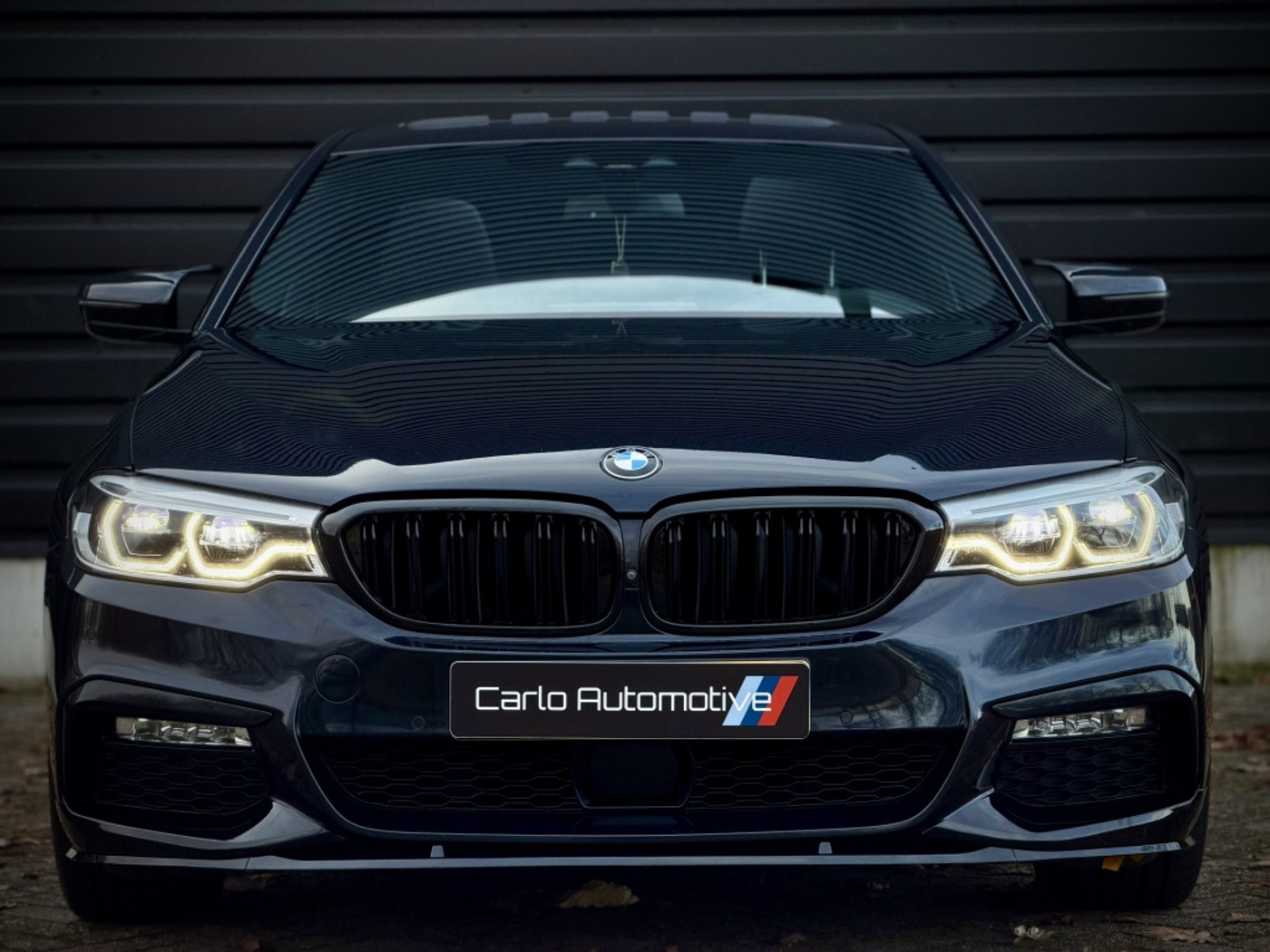 Foto van BMW 530i