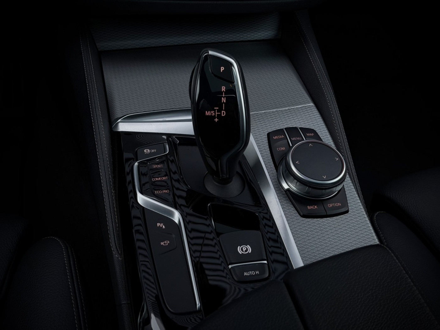 Foto van BMW 530i