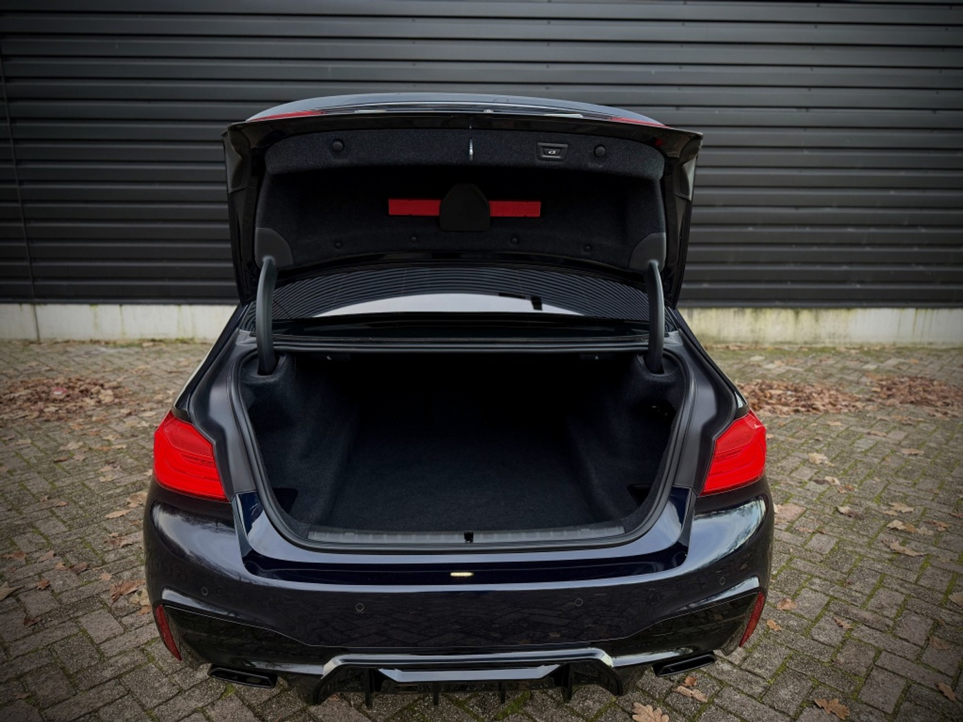 Foto van BMW 530i