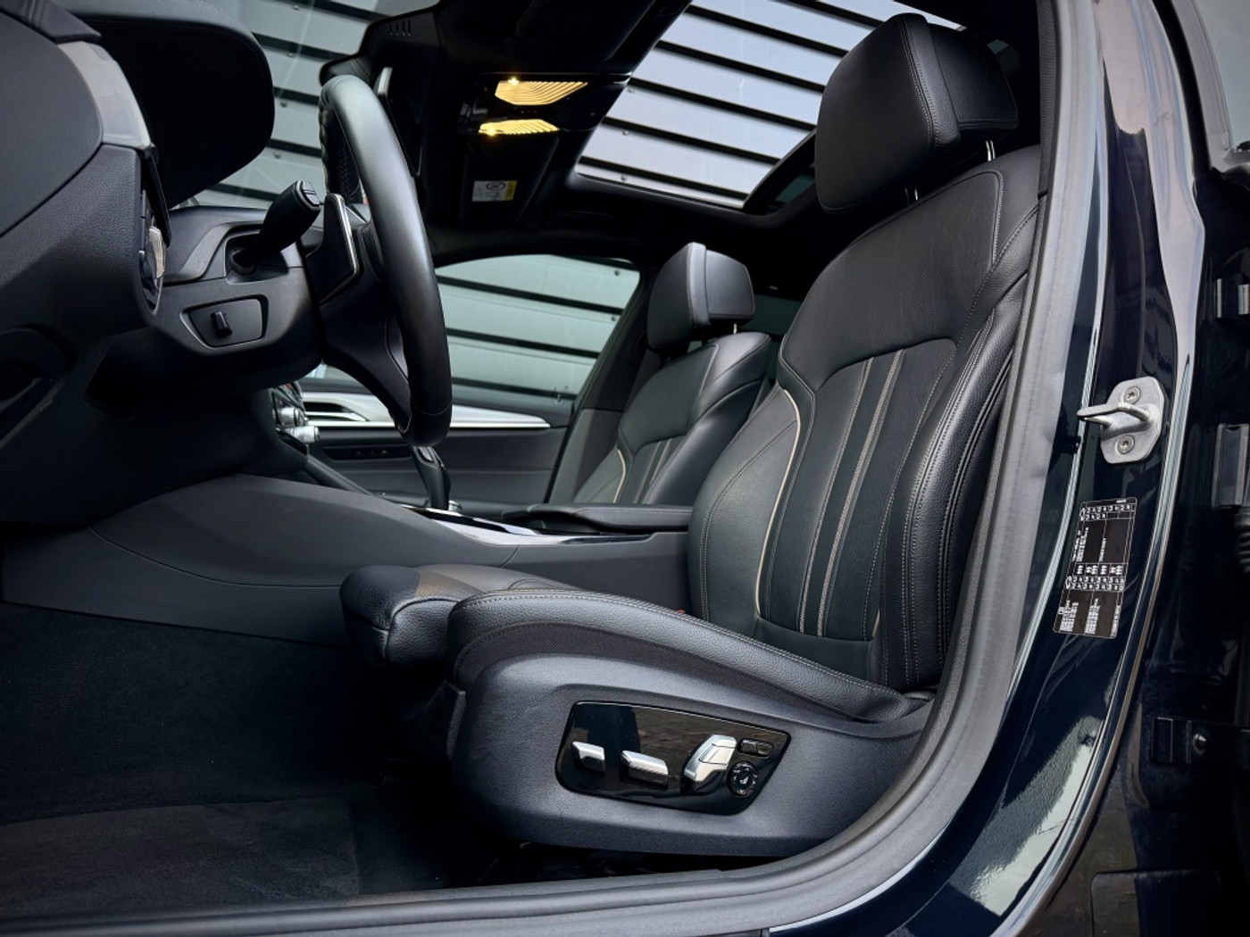 Foto van BMW 530i
