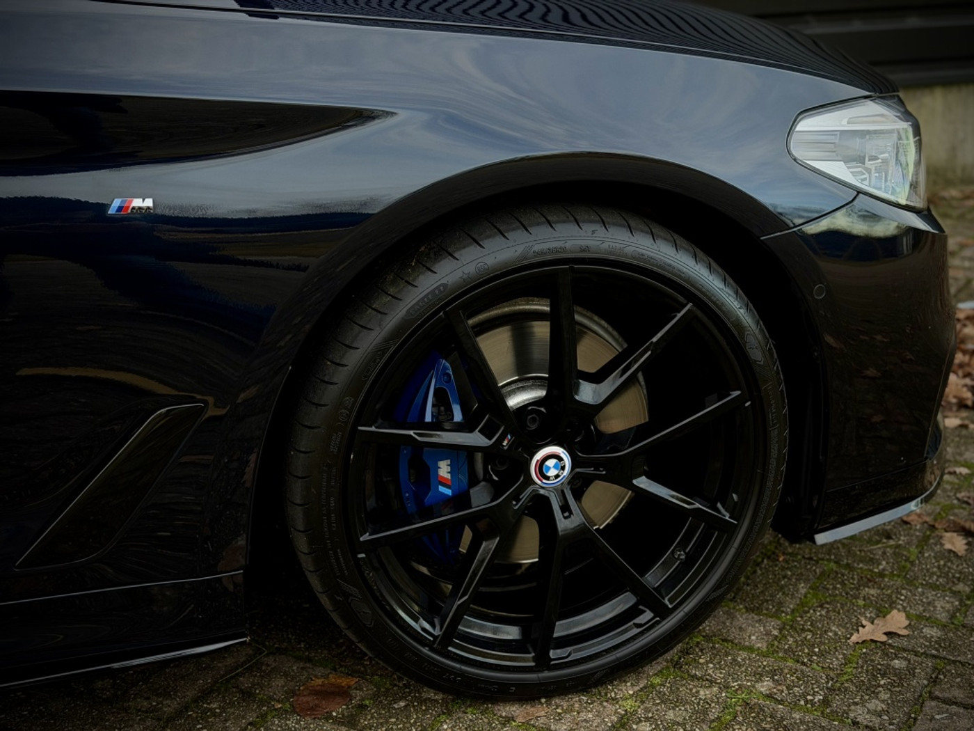 Foto van BMW 530i