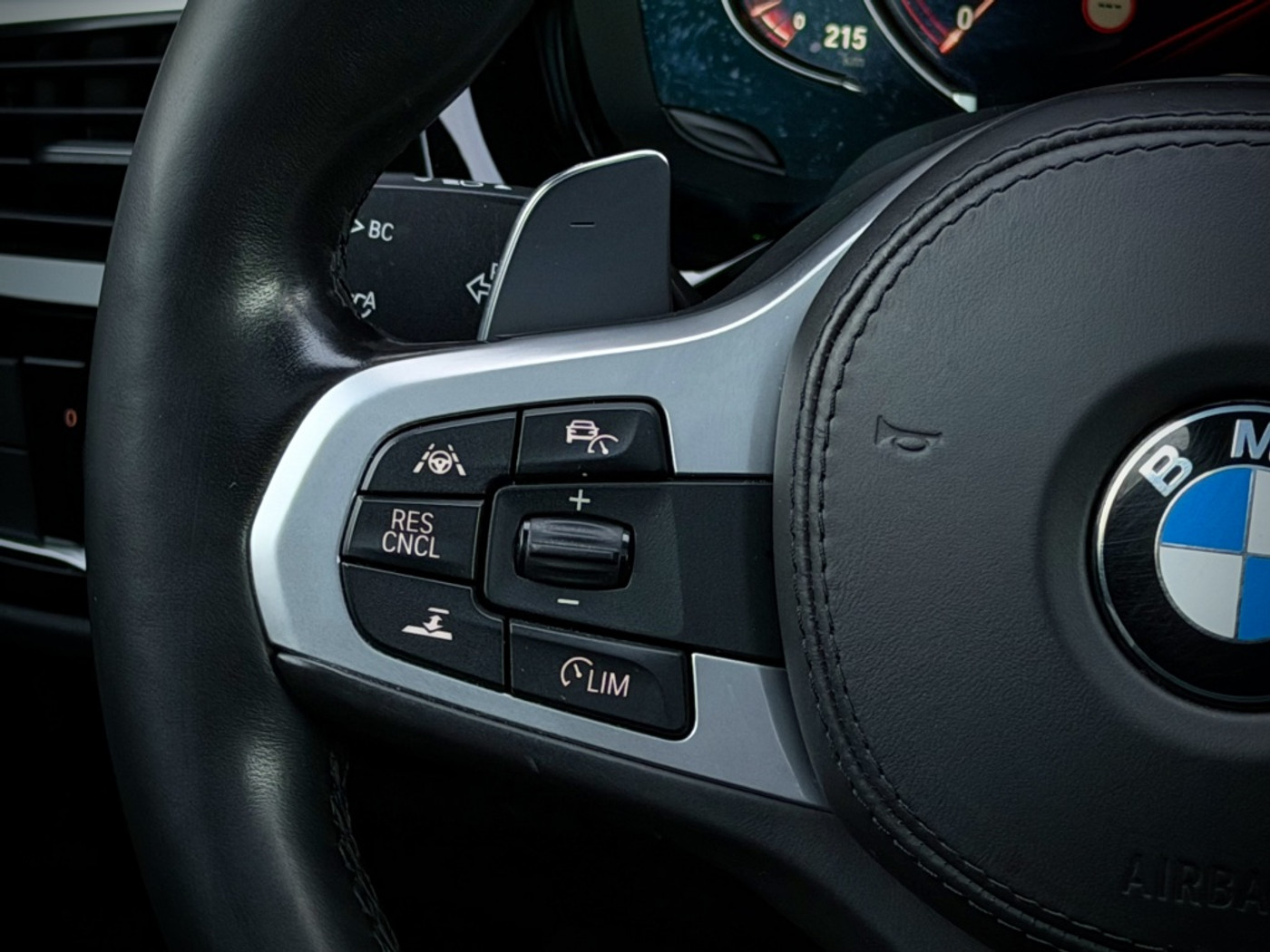 Foto van BMW 530i