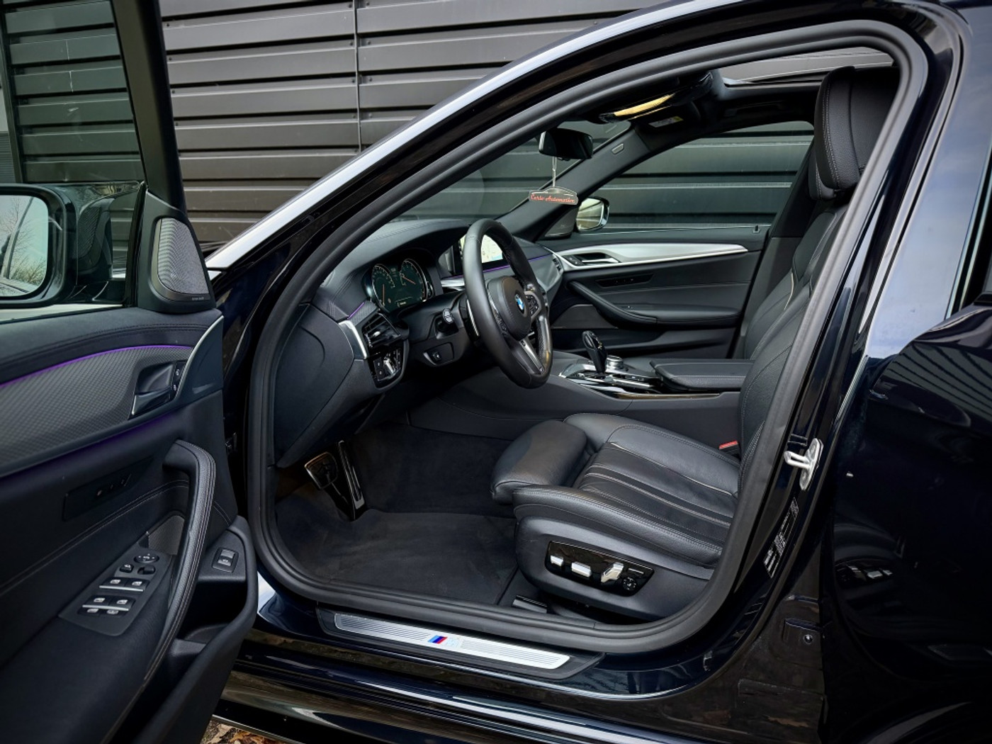 Foto van BMW 530i