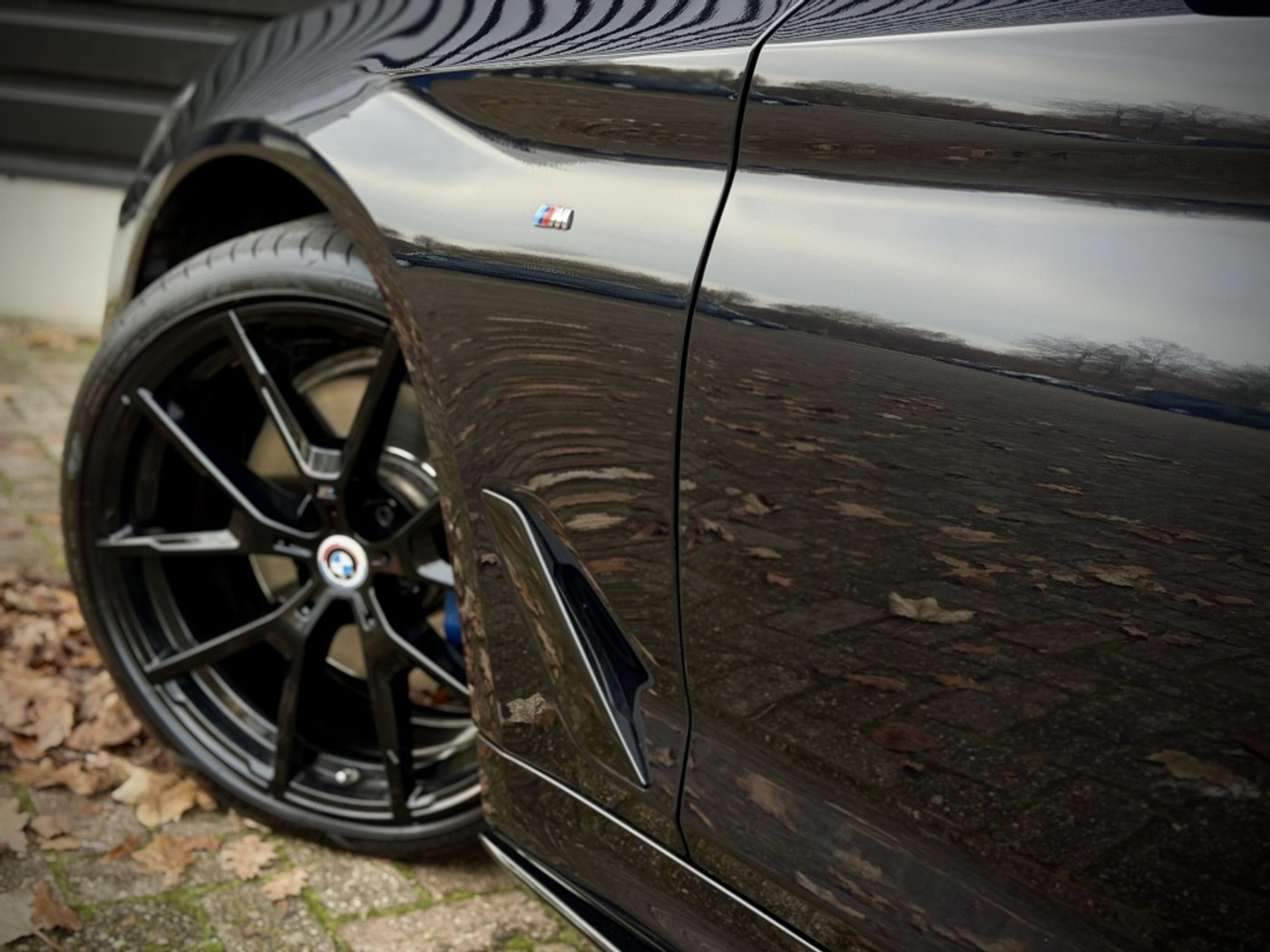 Foto van BMW 530i