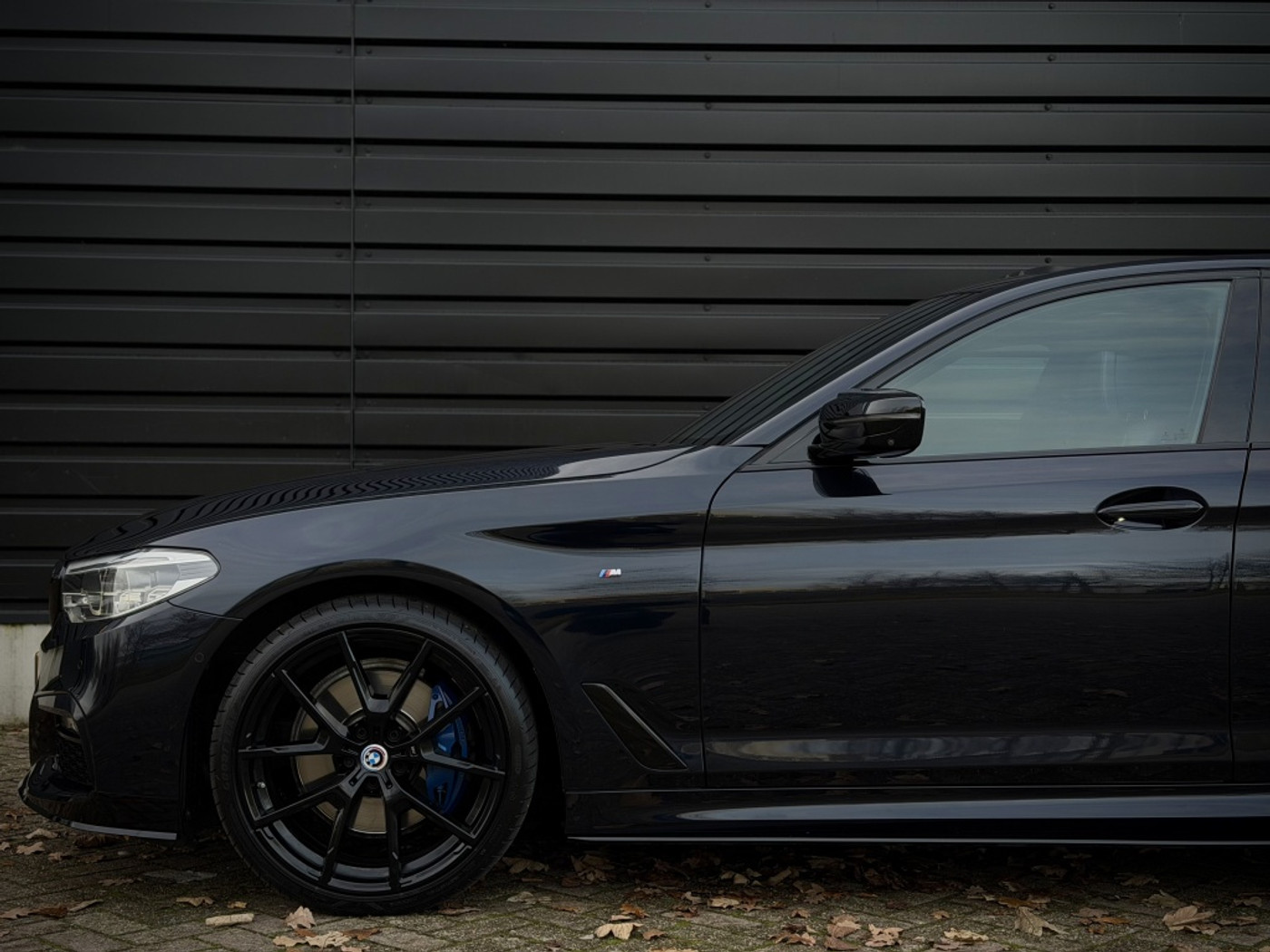 Foto van BMW 530i