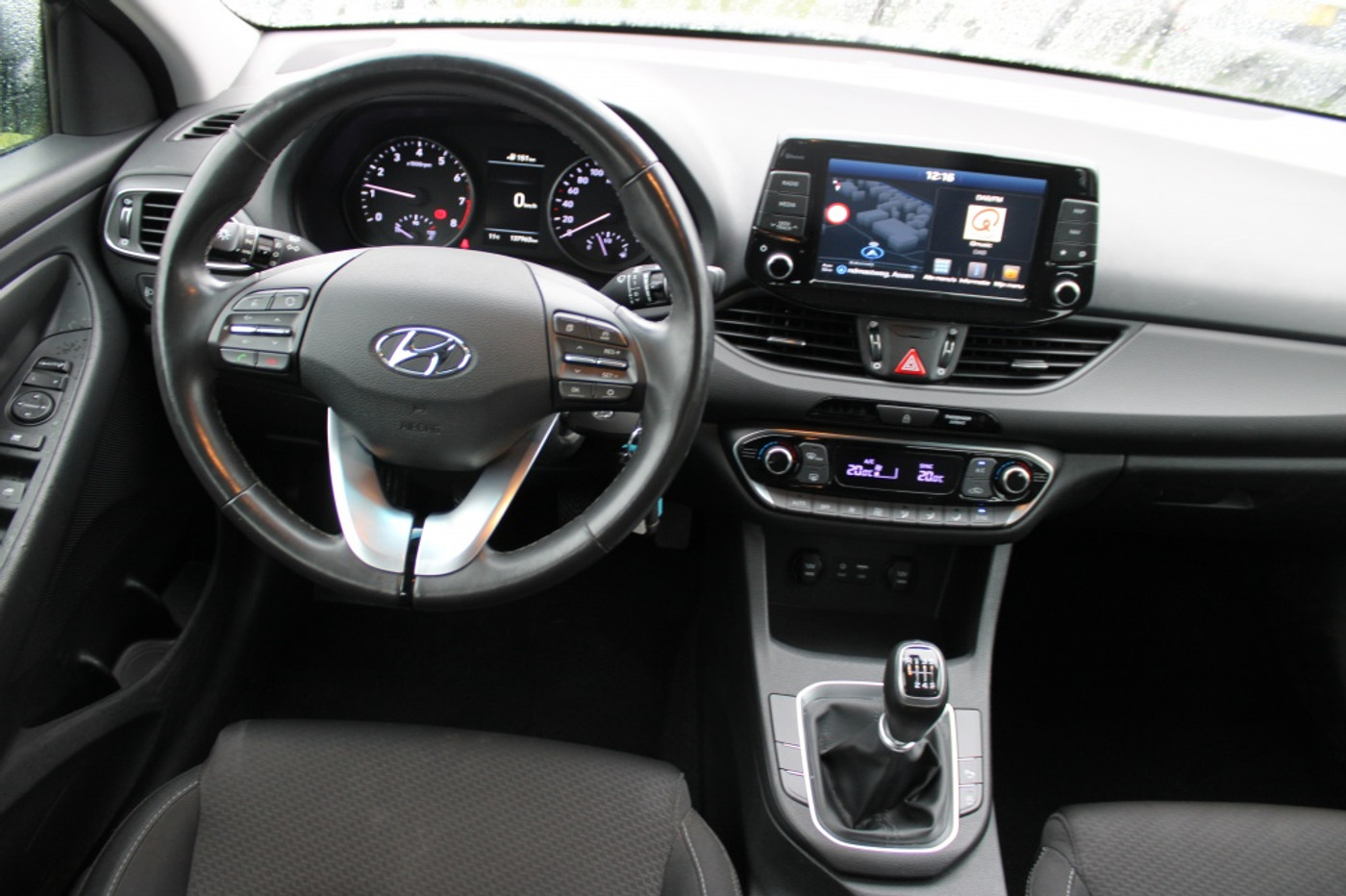 Foto van Hyundai I 30