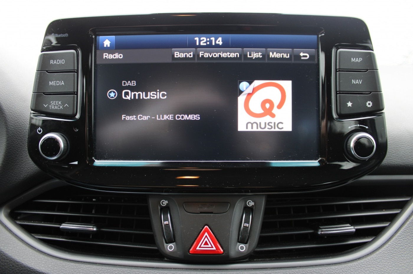 Foto van Hyundai I 30