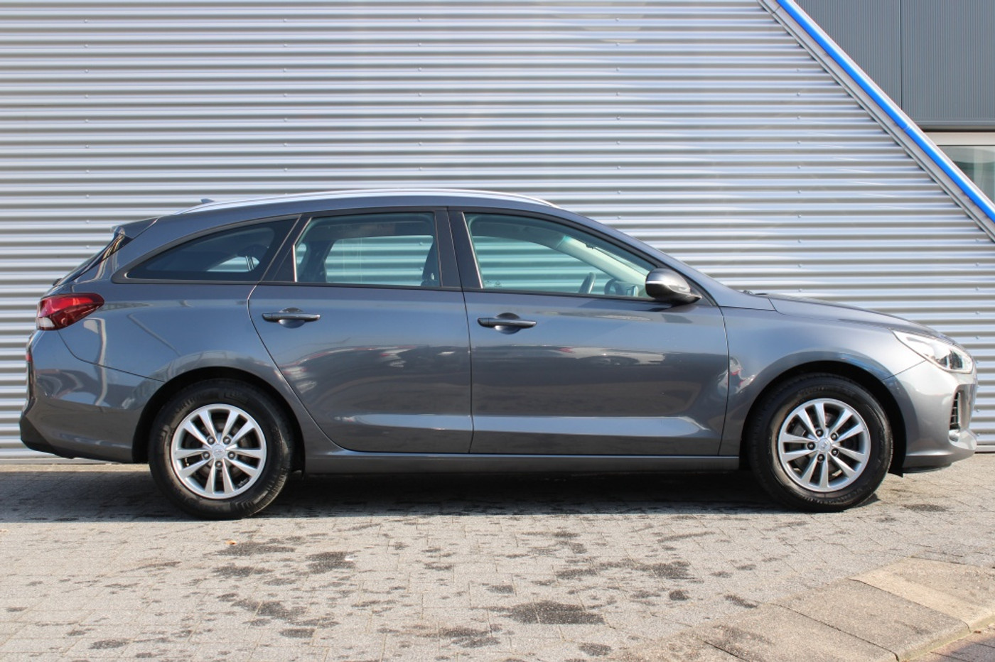 Foto van Hyundai I 30