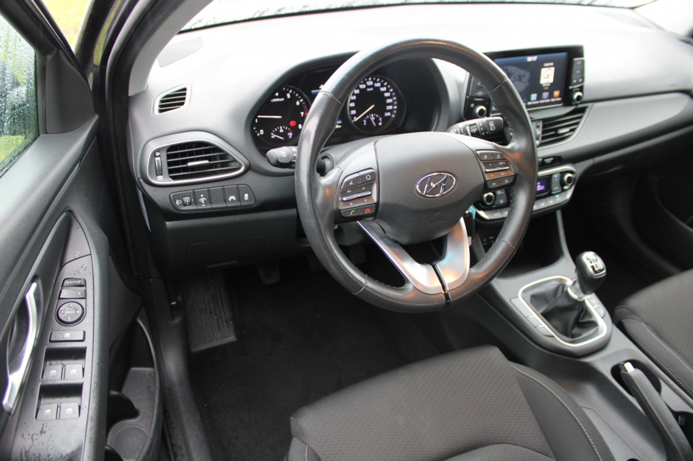 Foto van Hyundai I 30