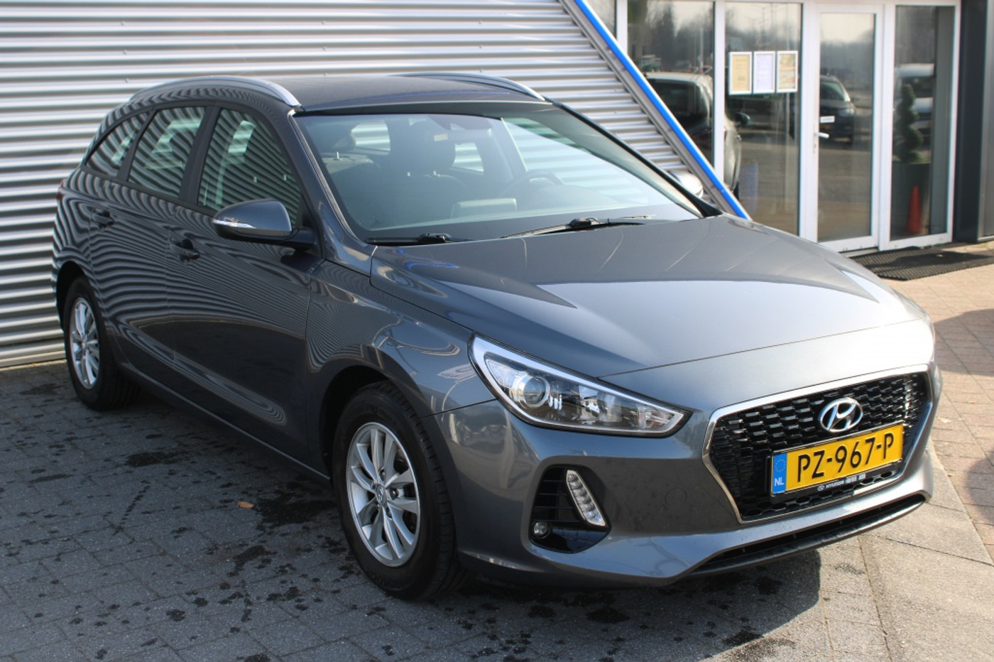 Foto van Hyundai I 30