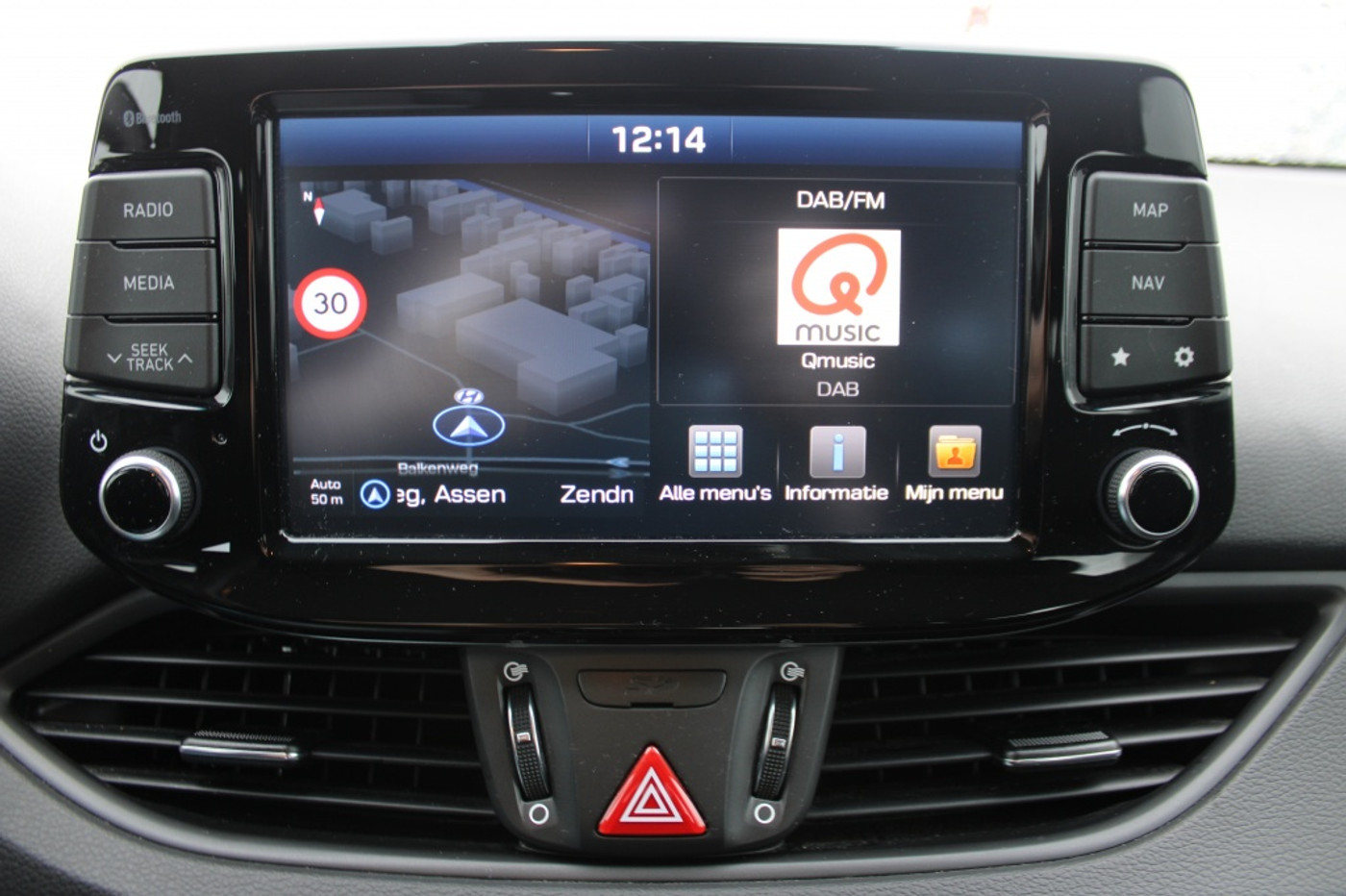 Foto van Hyundai I 30