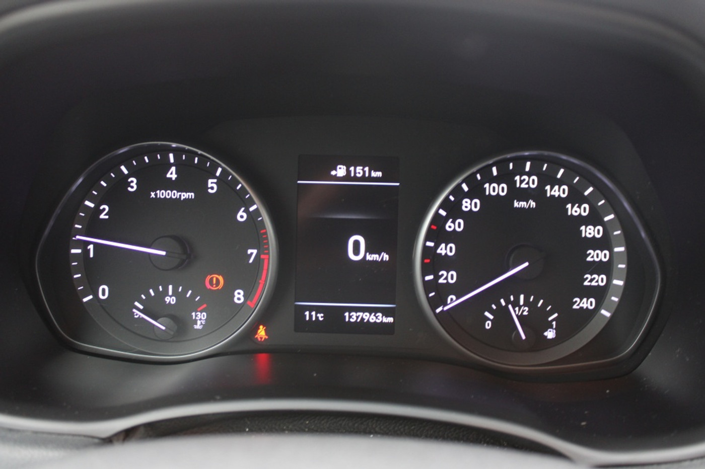 Foto van Hyundai I 30