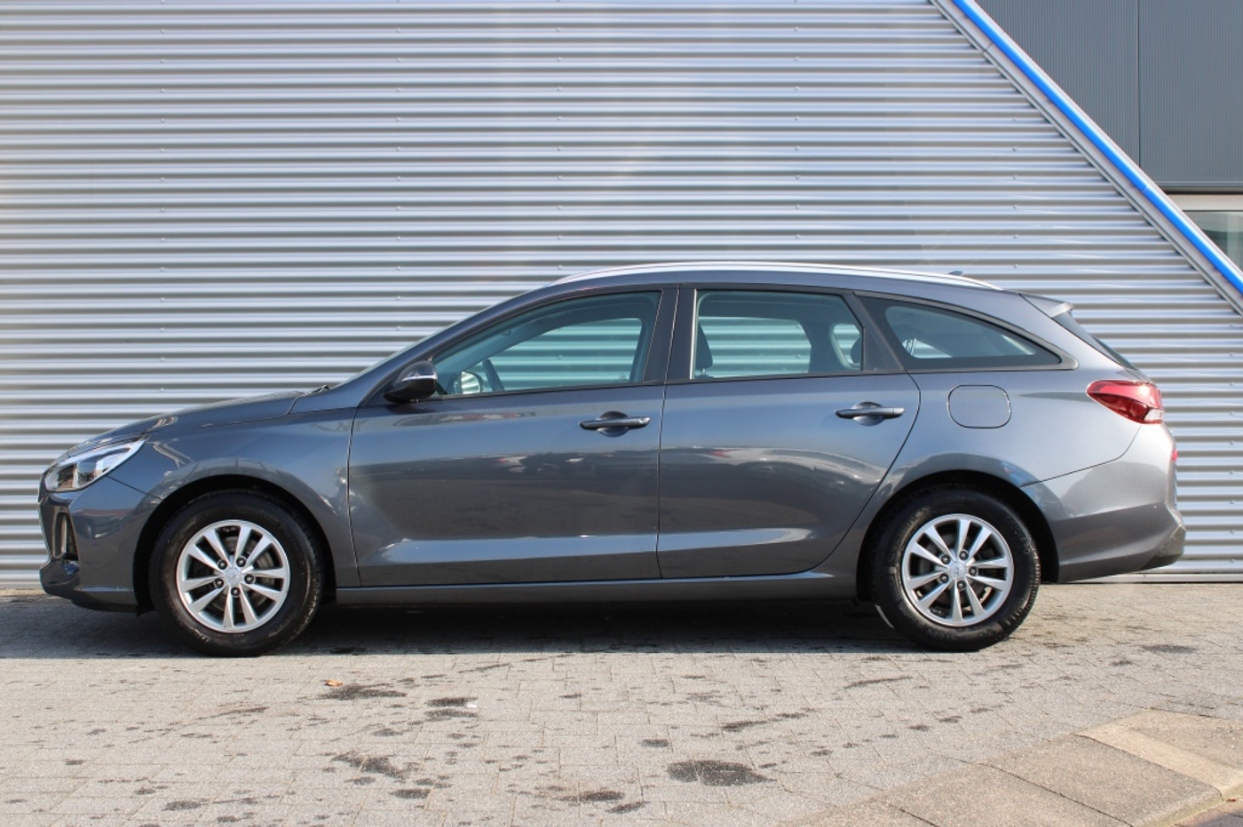 Foto van Hyundai I 30