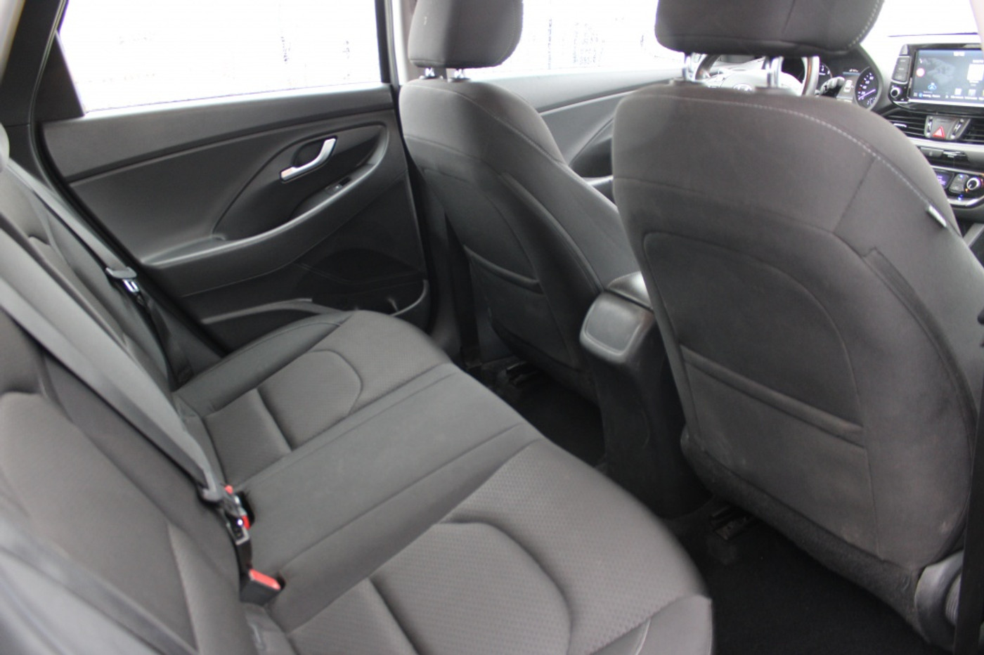 Foto van Hyundai I 30