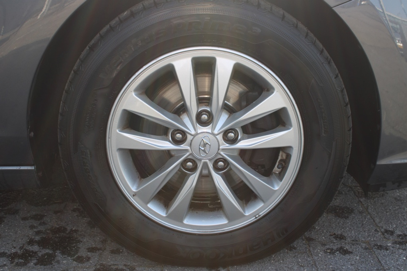 Foto van Hyundai I 30