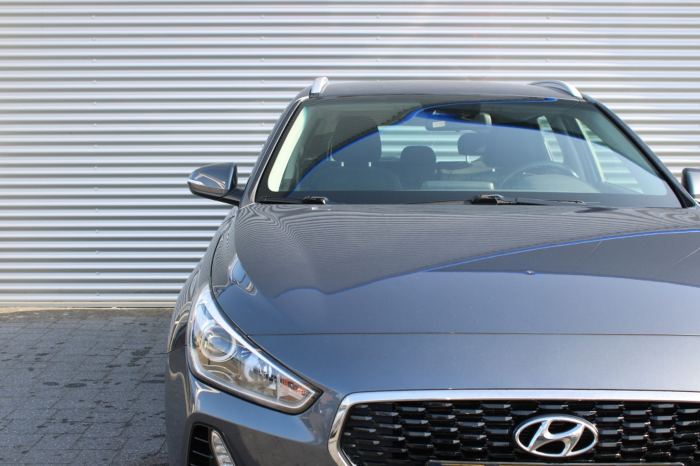 Foto van Hyundai I 30