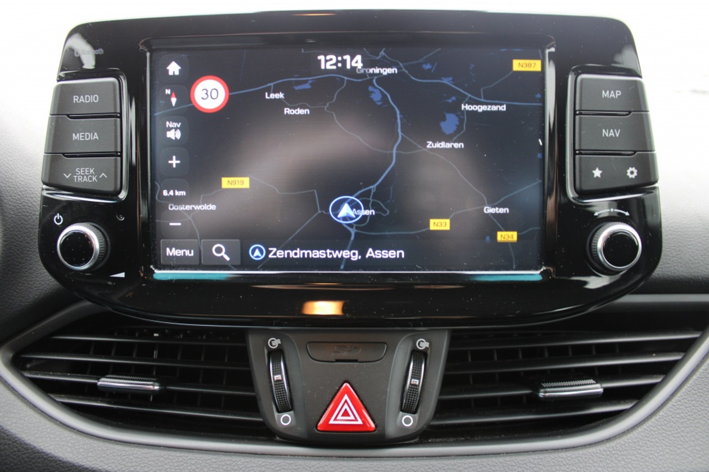 Foto van Hyundai I 30