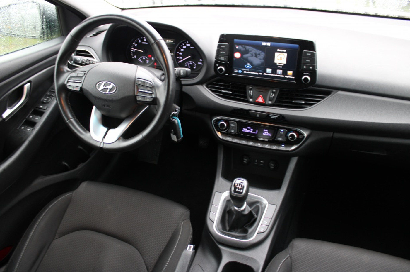 Foto van Hyundai I 30