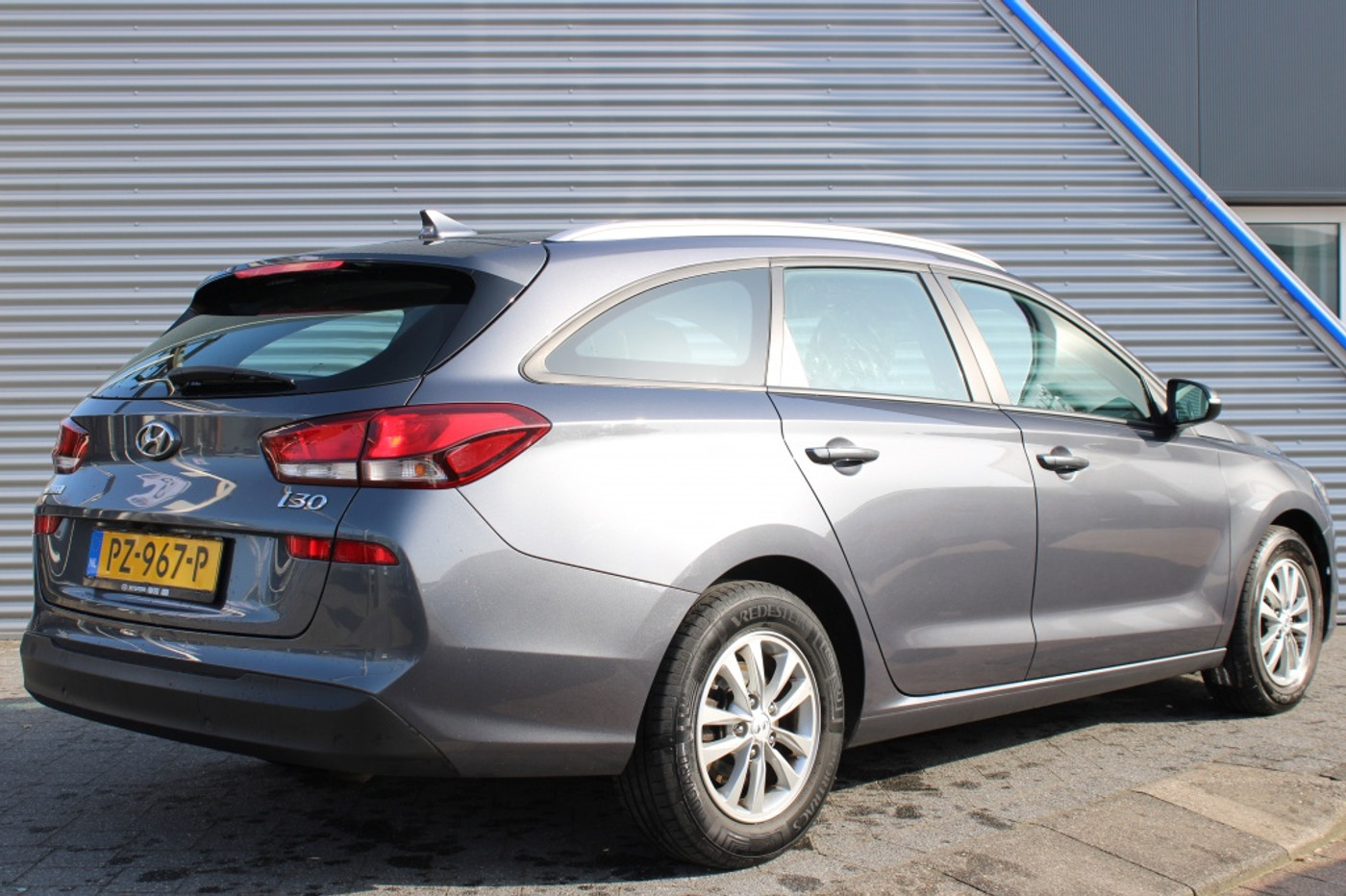 Foto van Hyundai I 30