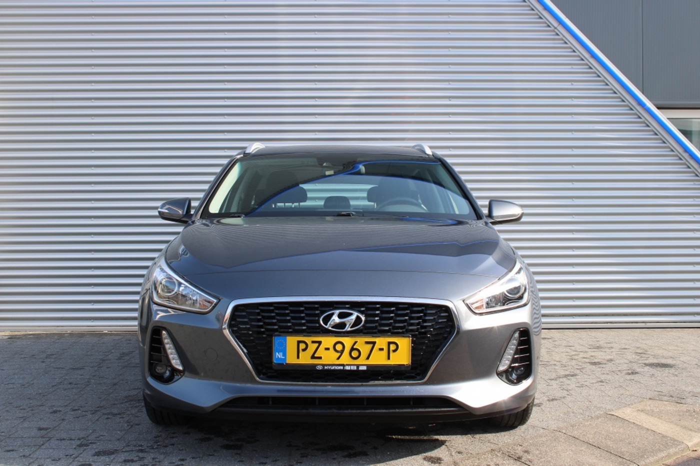 Foto van Hyundai I 30