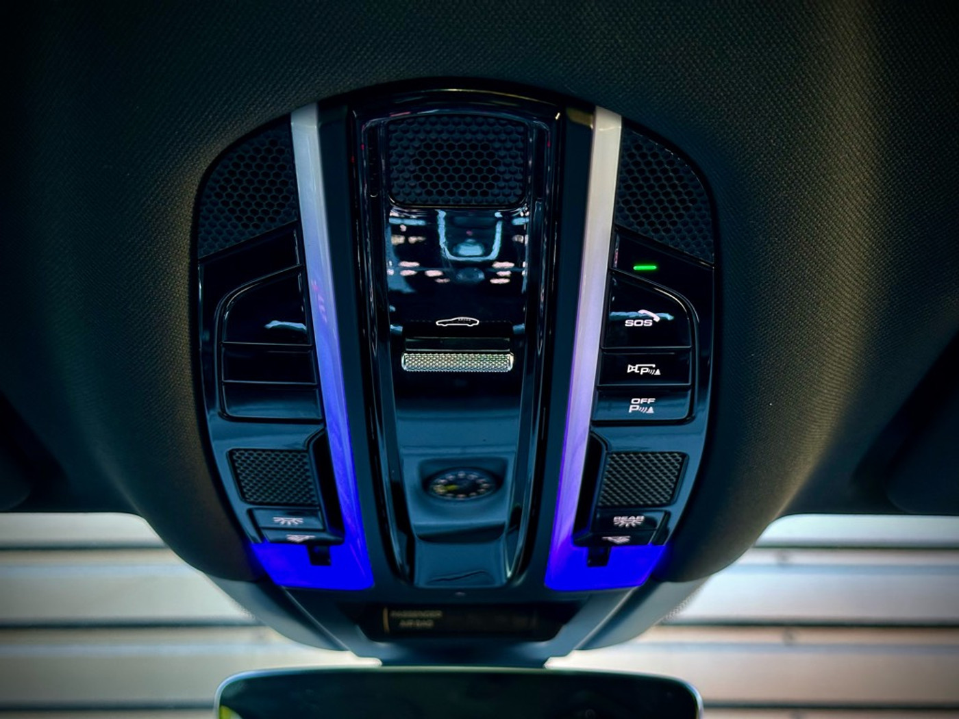Foto van Porsche Cayenne E-hybrid