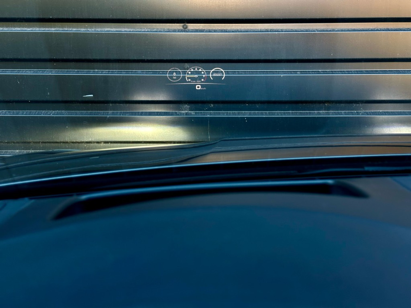 Foto van Porsche Cayenne E-hybrid