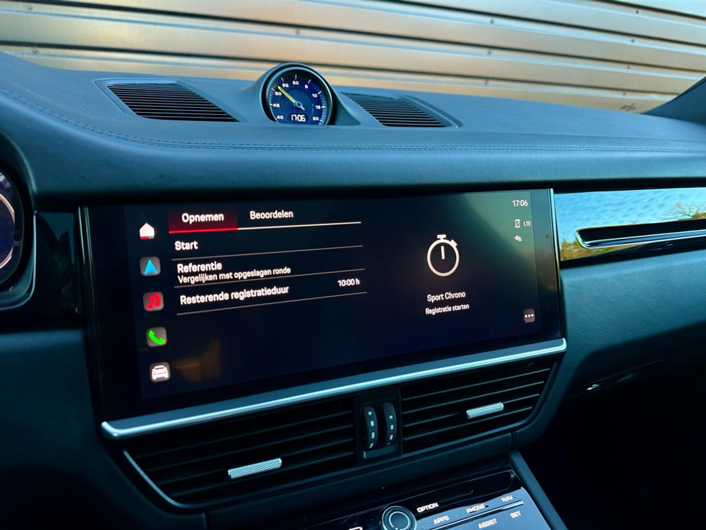 Foto van Porsche Cayenne E-hybrid