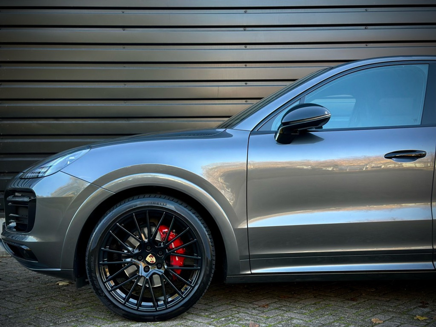 Foto van Porsche Cayenne E-hybrid
