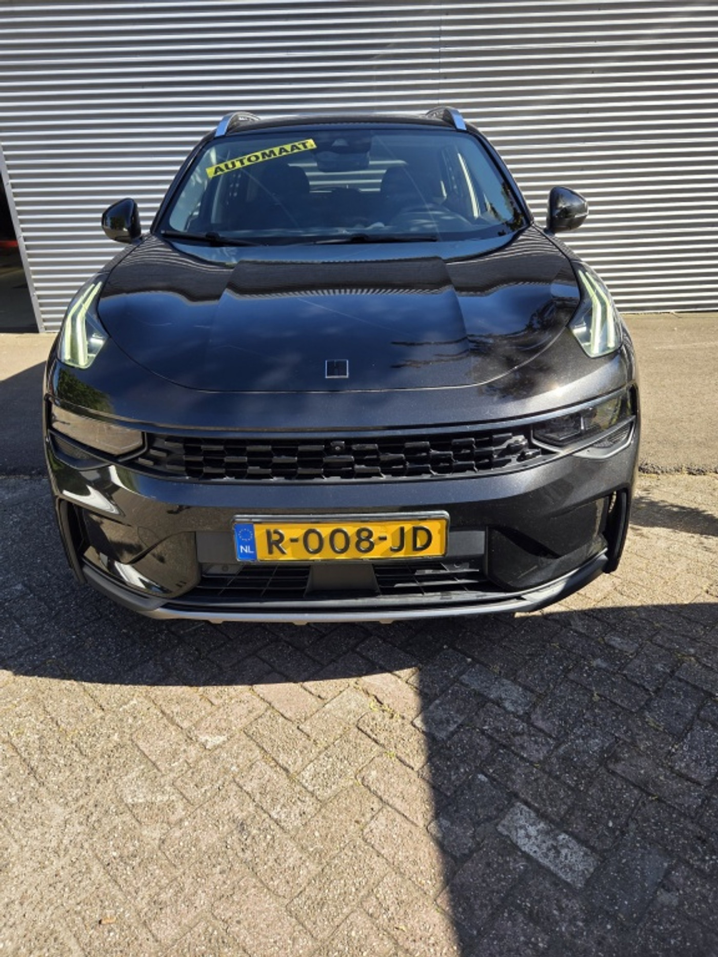 Foto van Lynk&co LYNK & Co 01