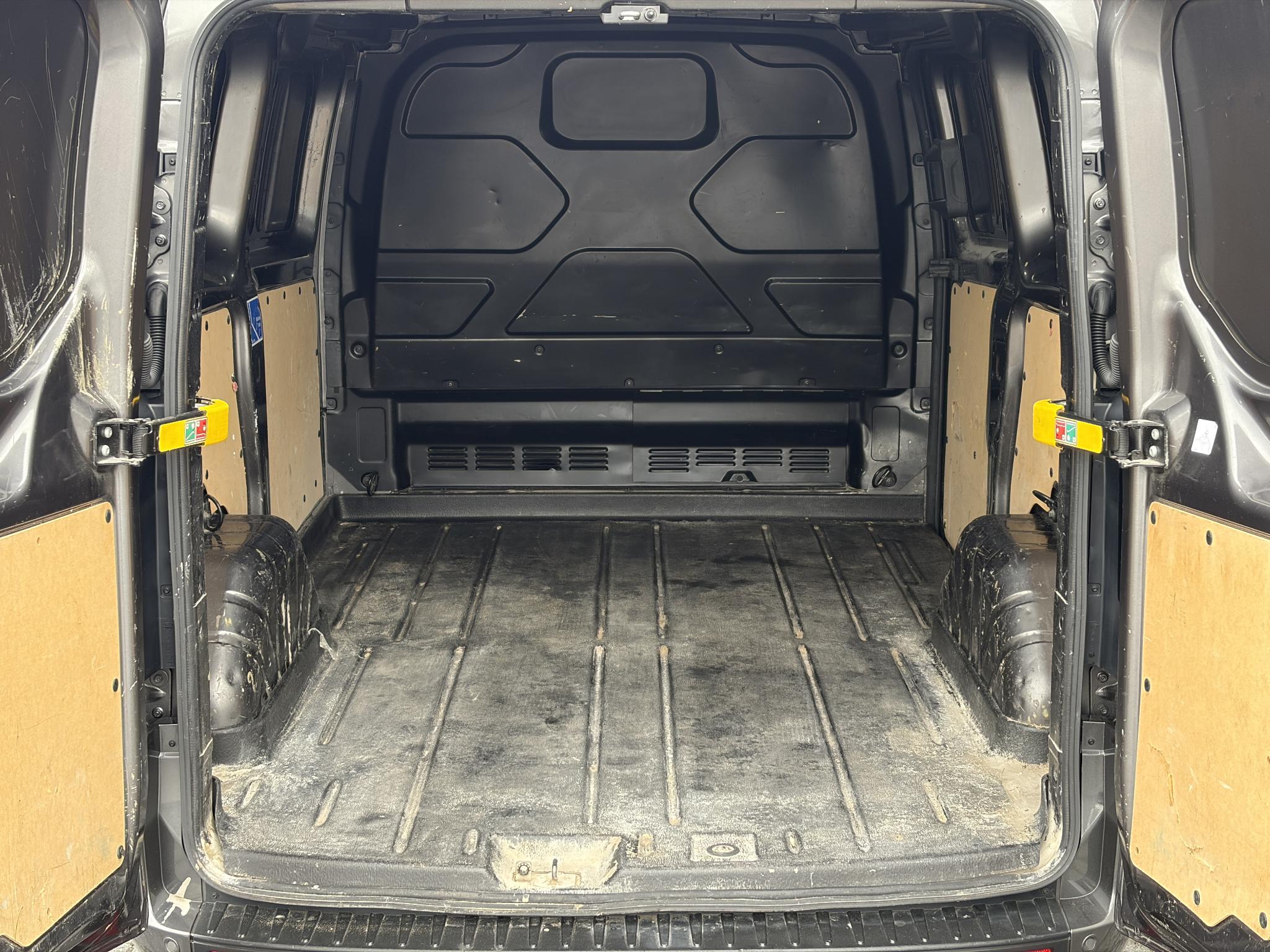 Foto van Ford Transit Custom