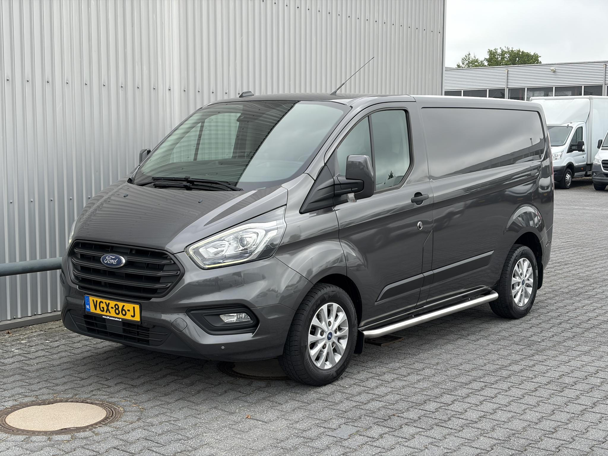 Foto van Ford Transit Custom