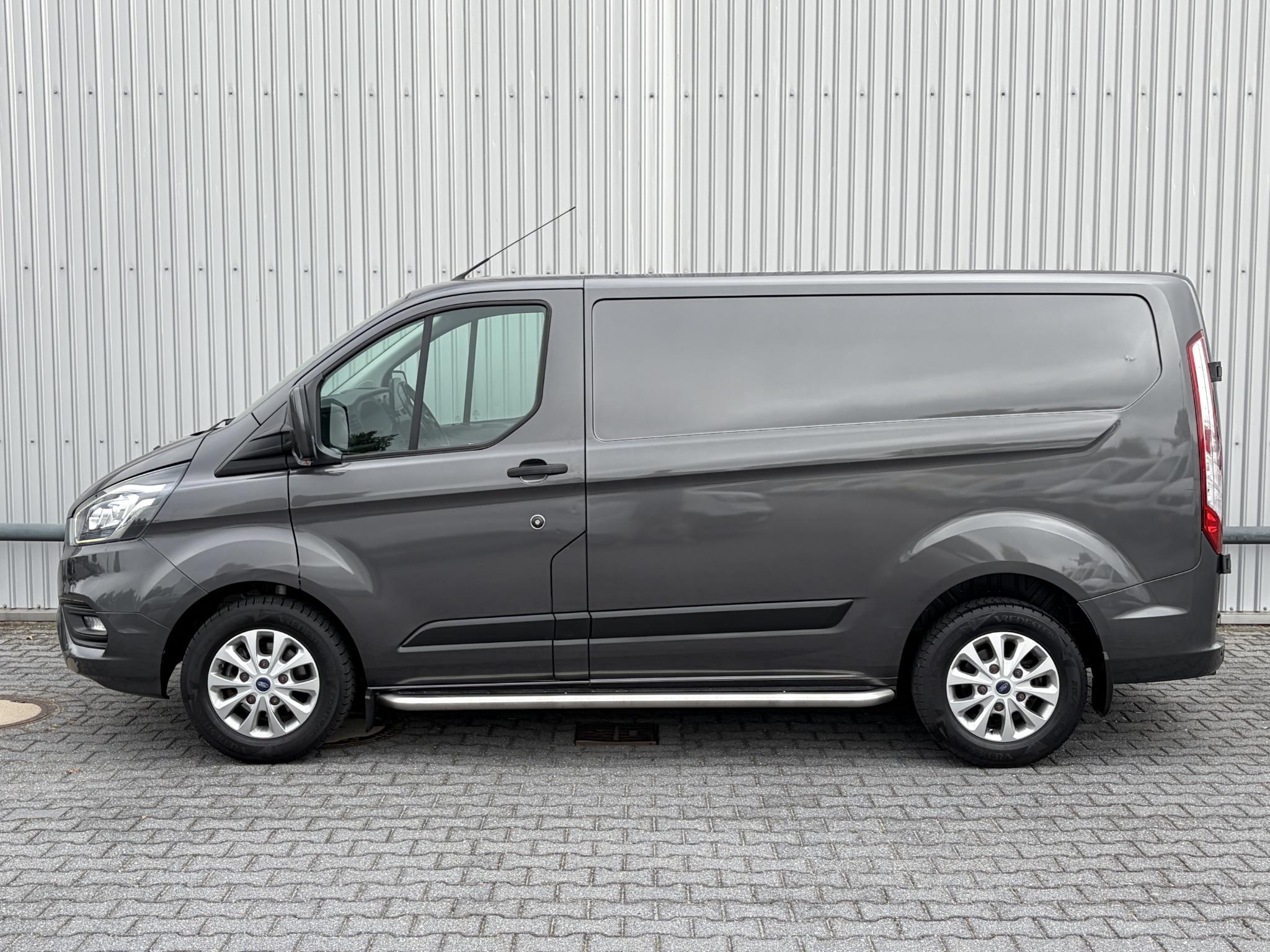 Foto van Ford Transit Custom