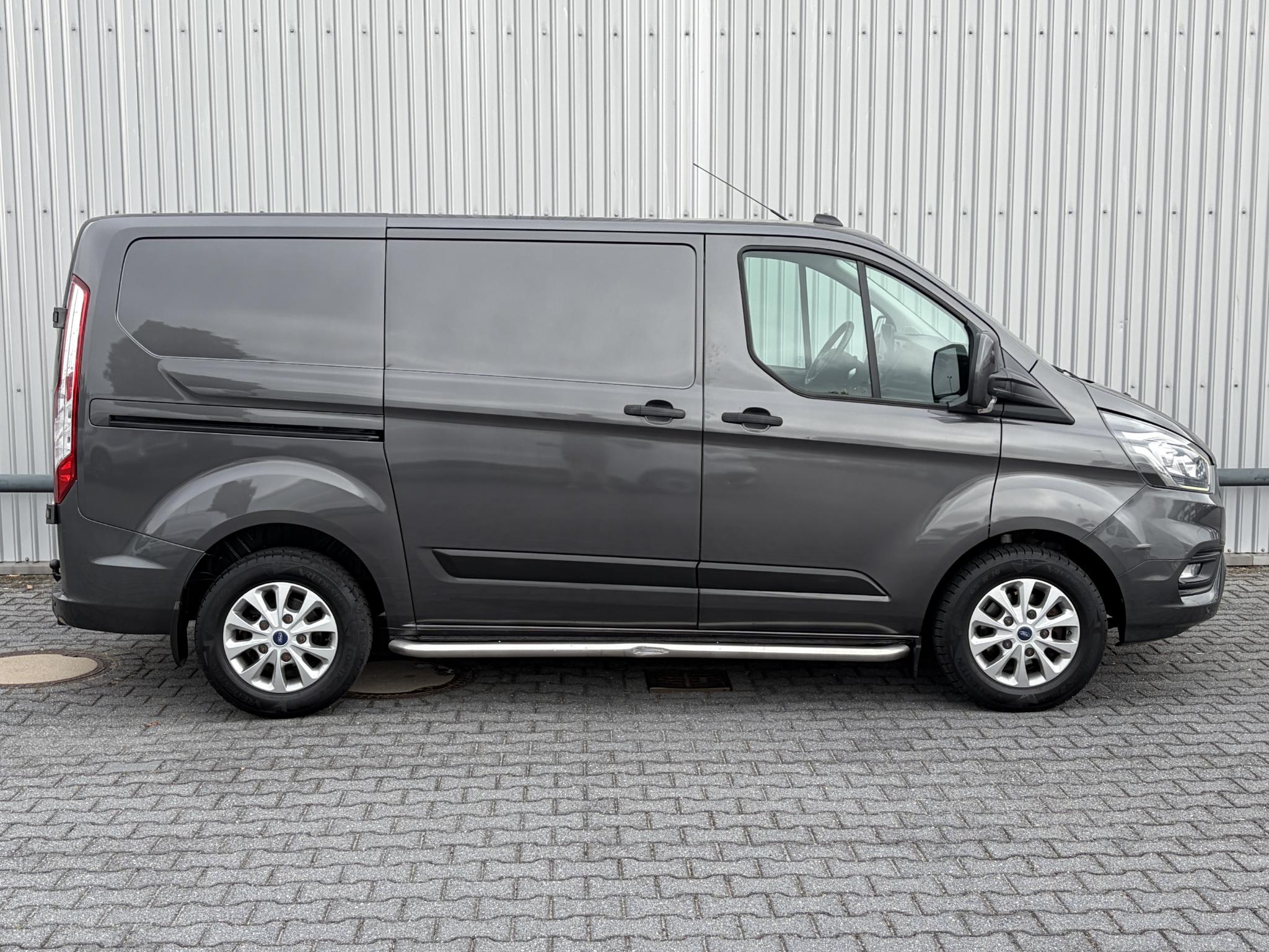 Foto van Ford Transit Custom