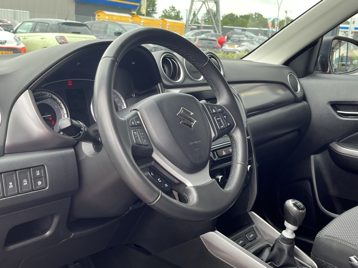 Foto van Suzuki Vitara