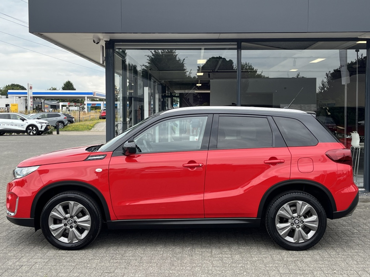 Foto van Suzuki Vitara