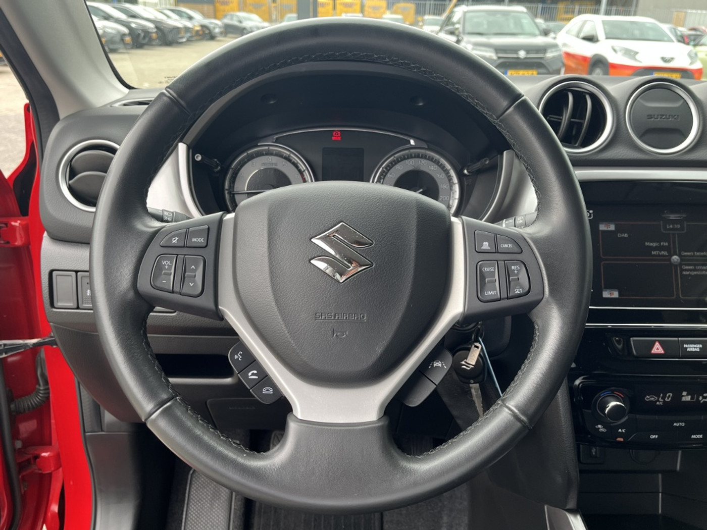 Foto van Suzuki Vitara