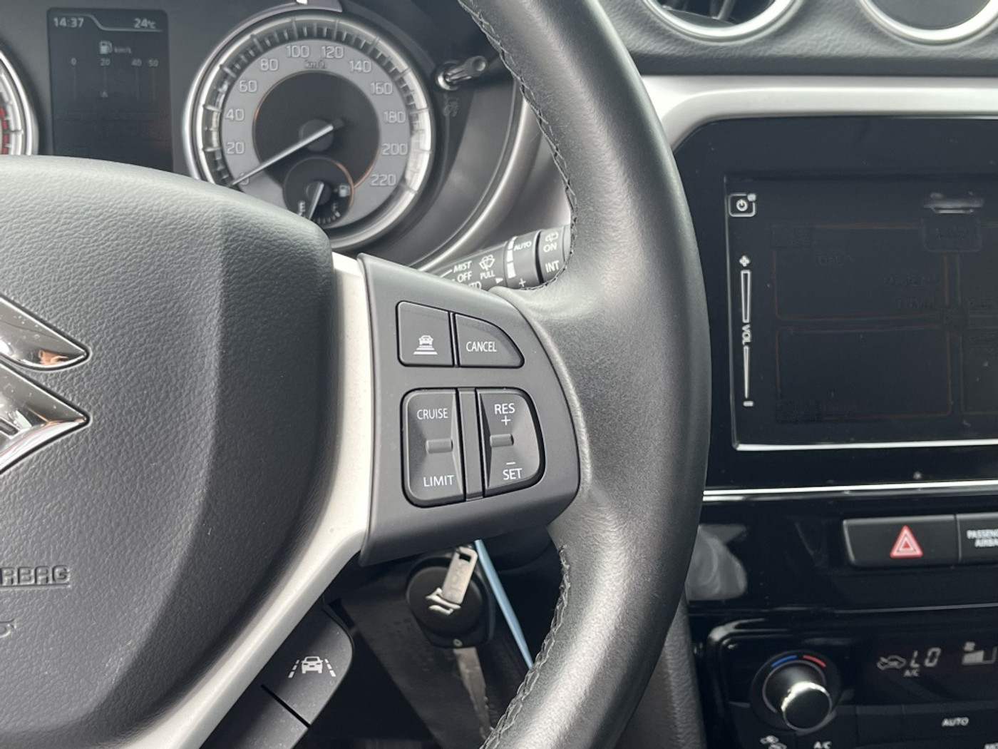 Foto van Suzuki Vitara