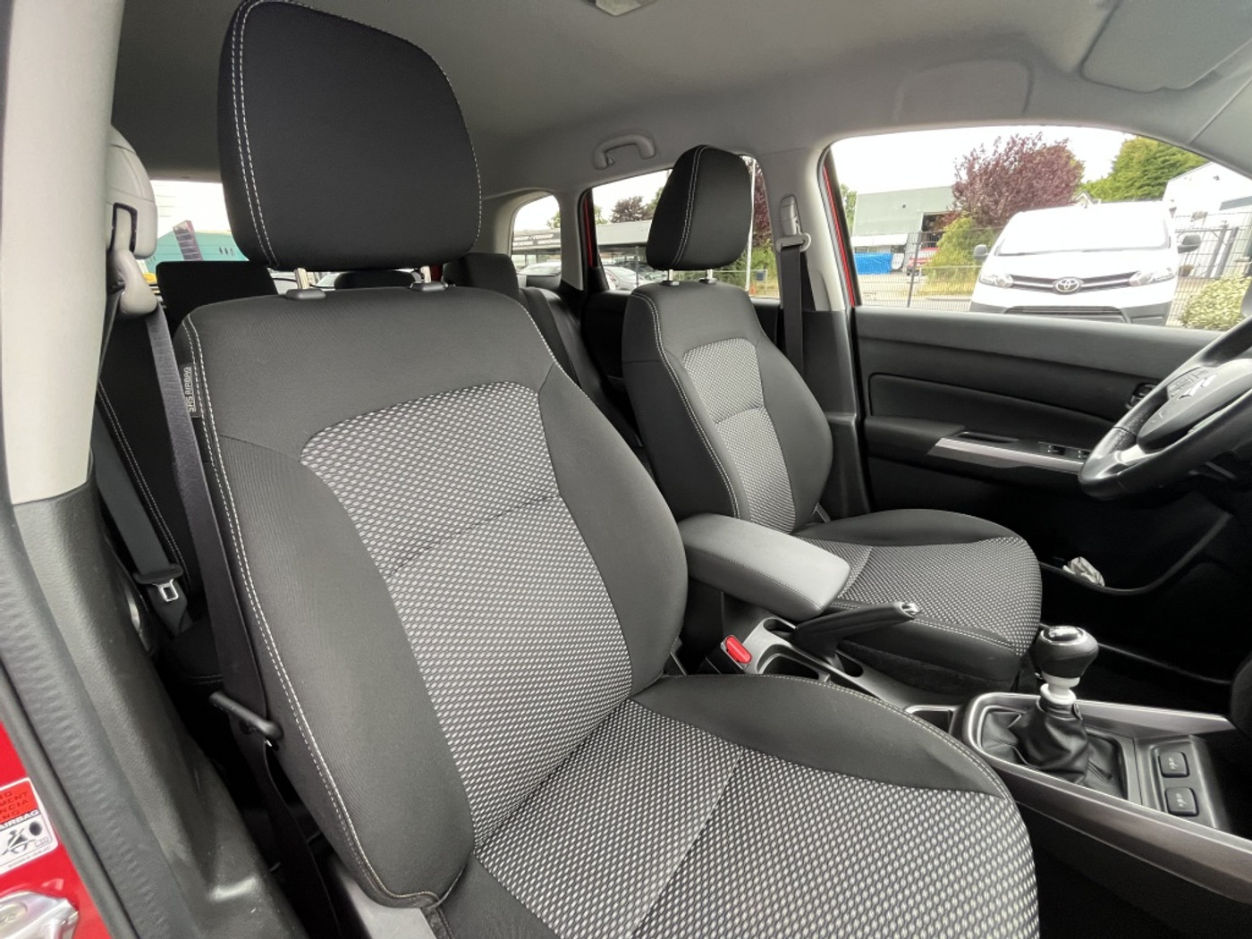 Foto van Suzuki Vitara