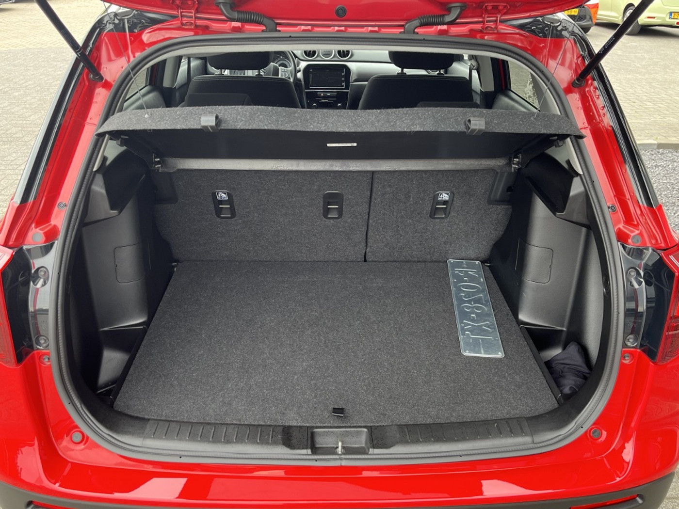 Foto van Suzuki Vitara