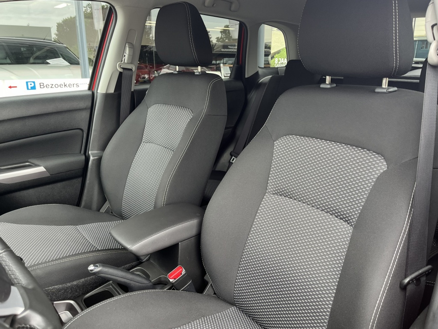Foto van Suzuki Vitara