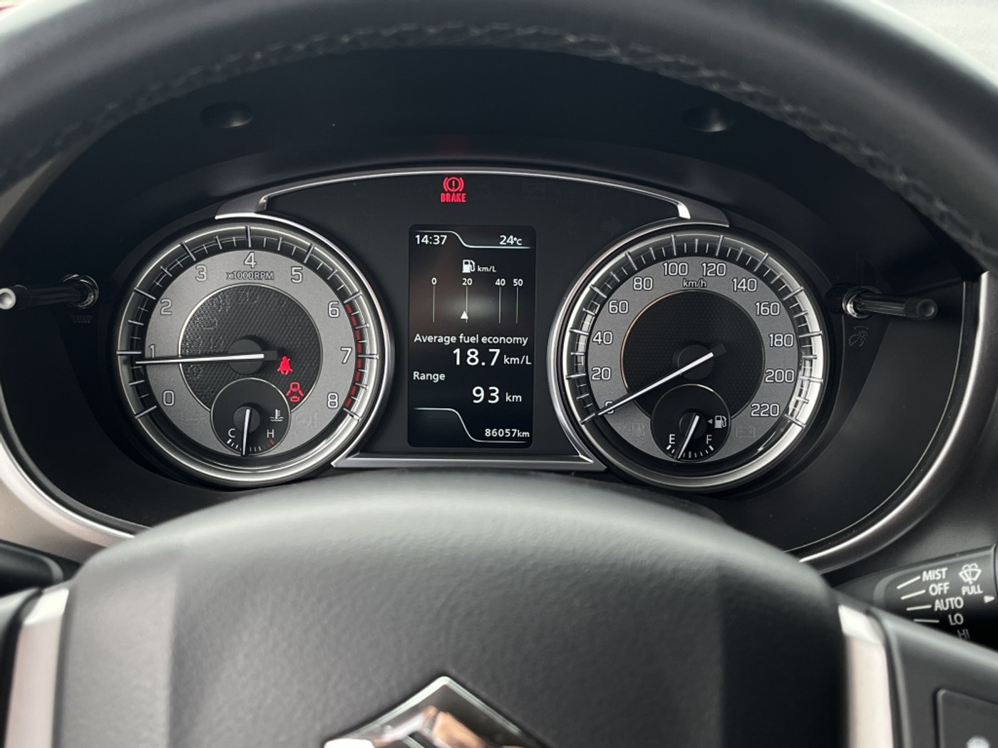 Foto van Suzuki Vitara