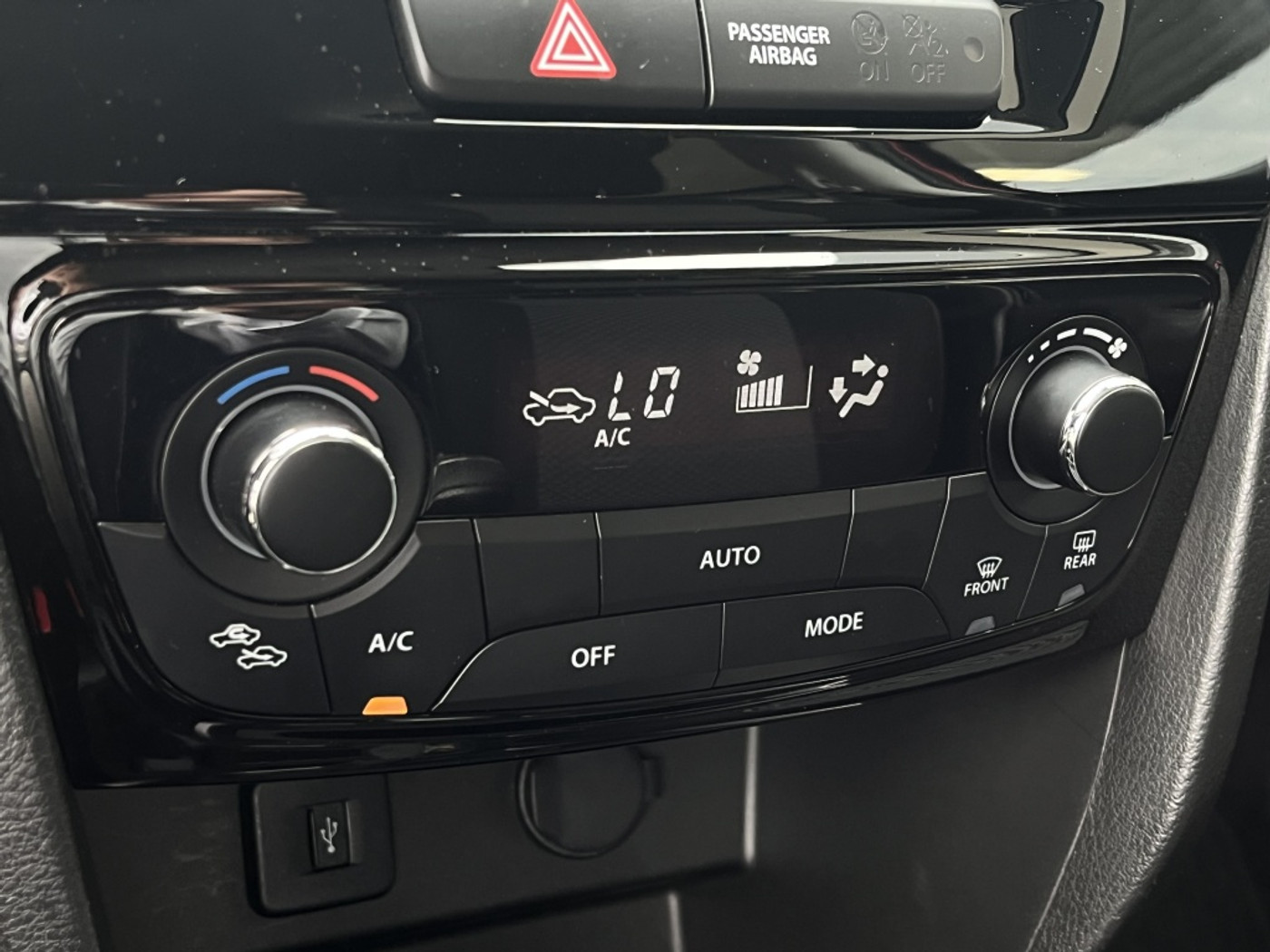 Foto van Suzuki Vitara