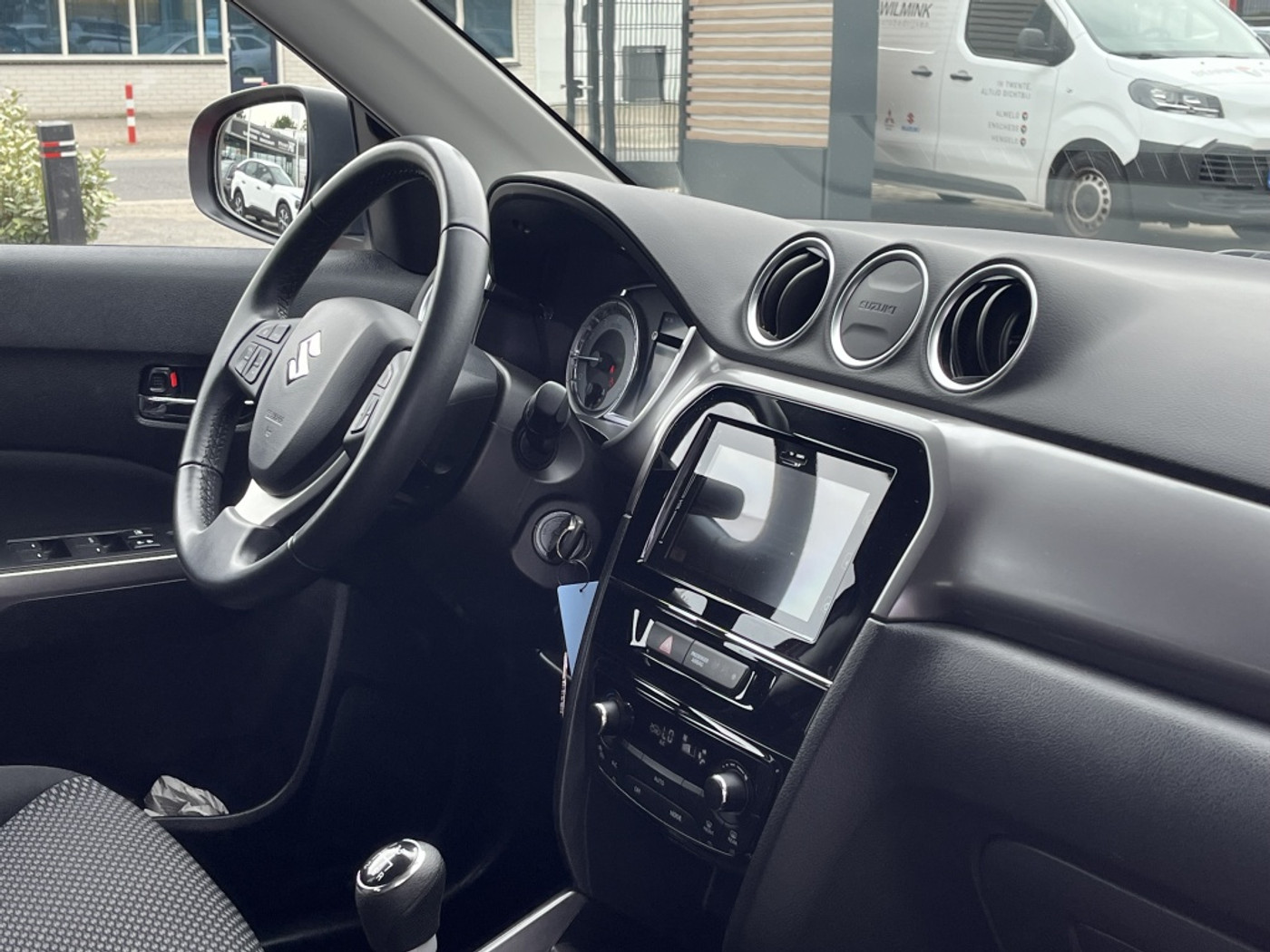 Foto van Suzuki Vitara