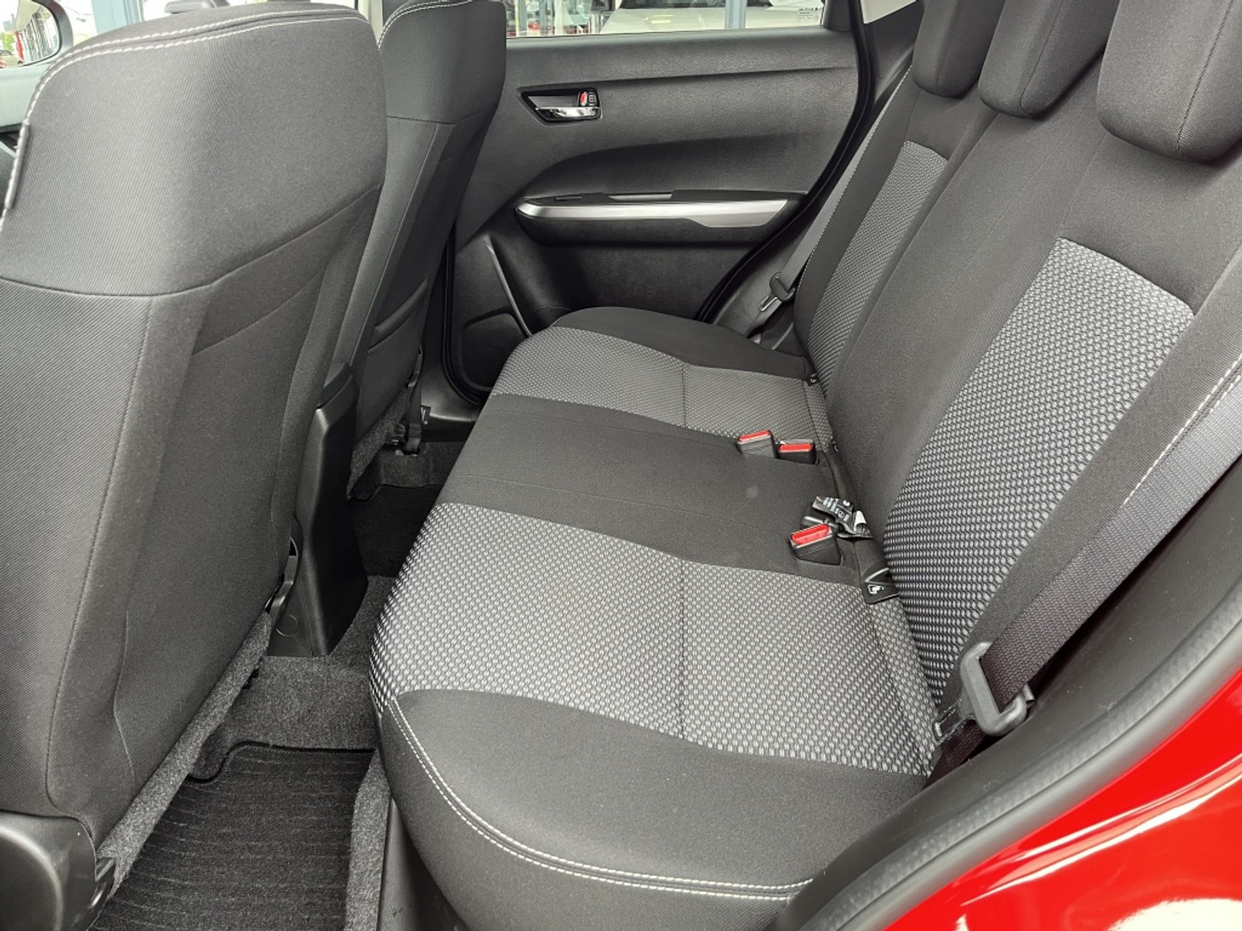 Foto van Suzuki Vitara