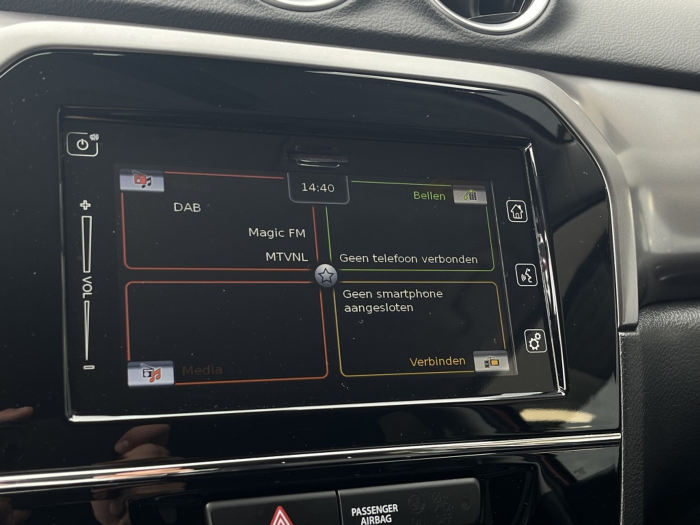 Foto van Suzuki Vitara