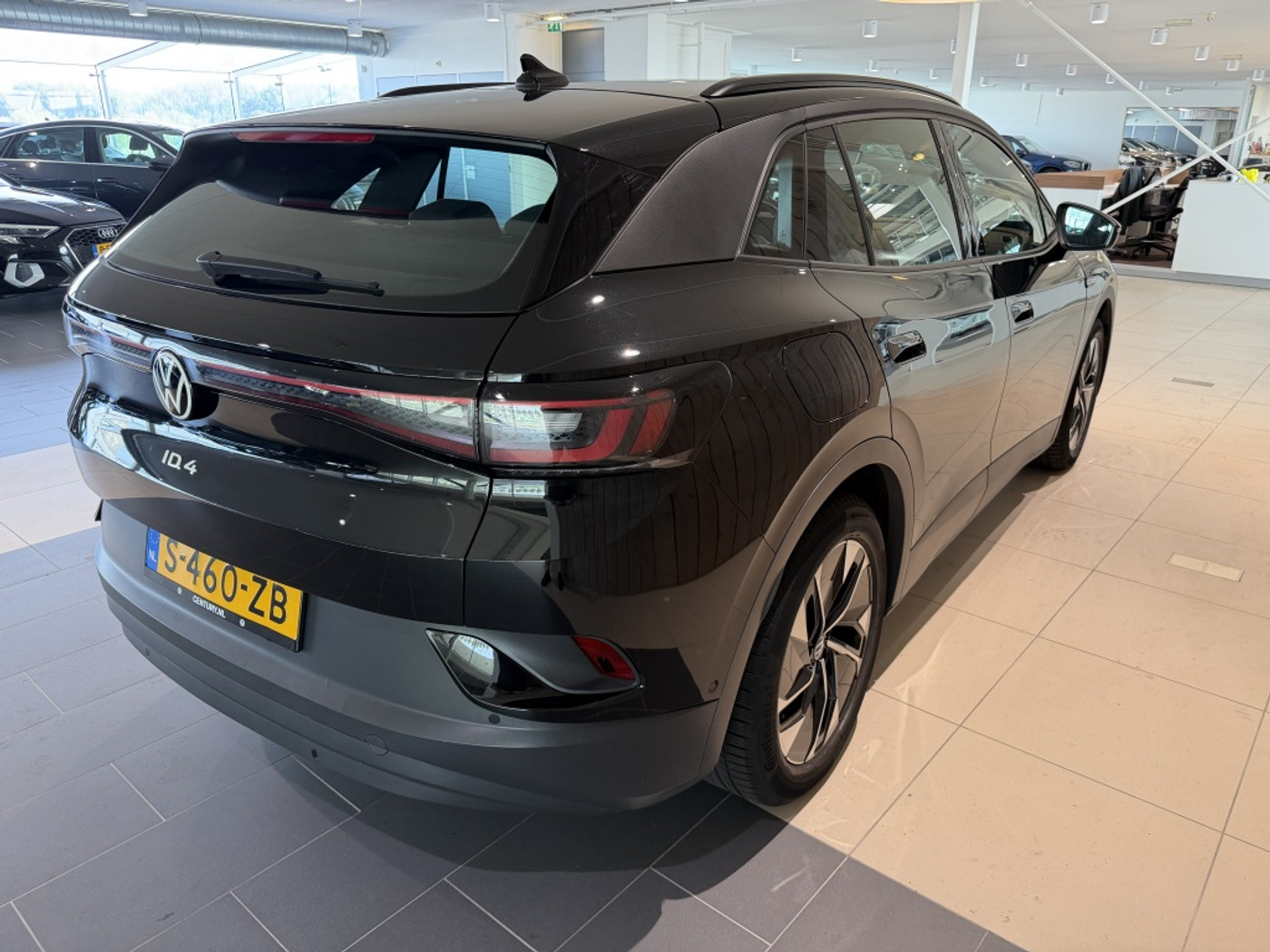 Foto van Volkswagen Id.4 Pro 150 KW