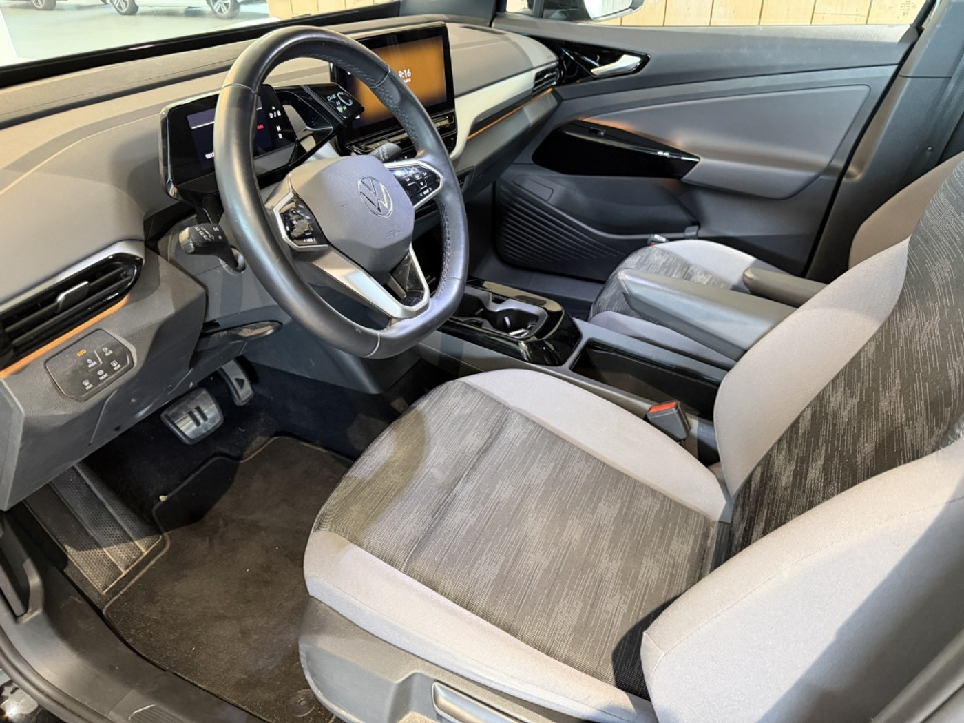 Foto van Volkswagen Id.4 Pro 150 KW
