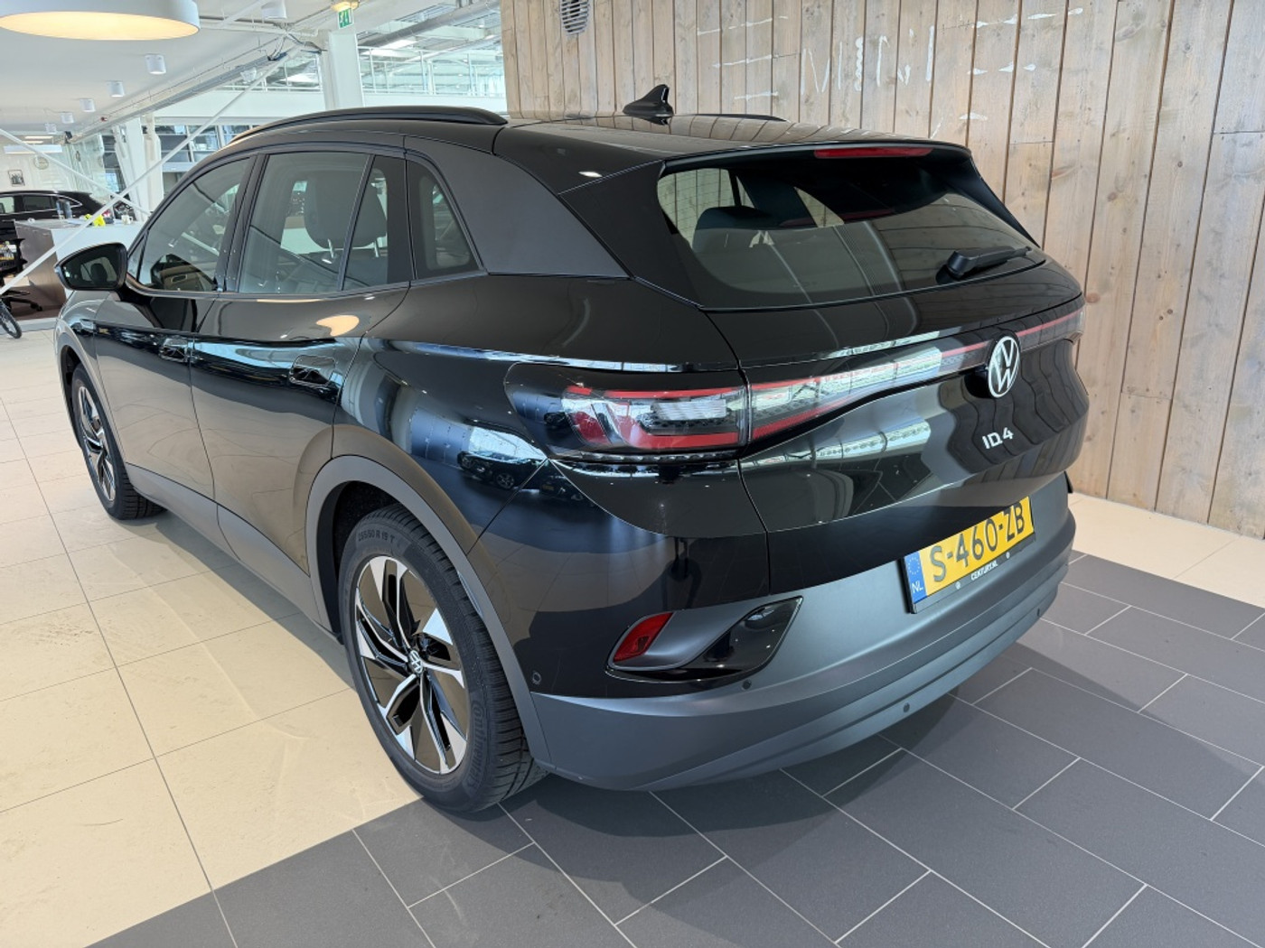 Foto van Volkswagen Id.4 Pro 150 KW